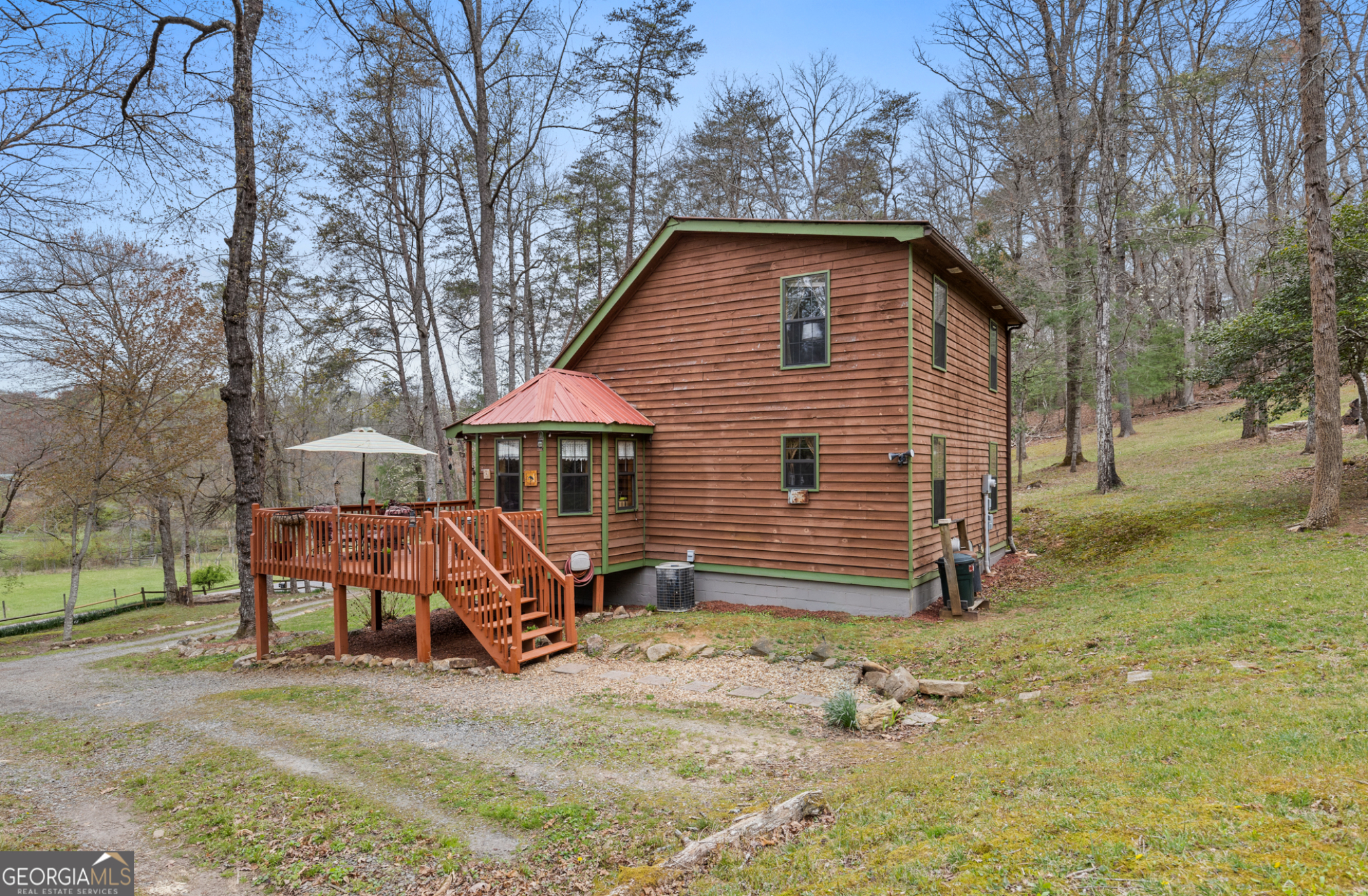 541 Black Ankle Creek Road Cherry Log GA 30522