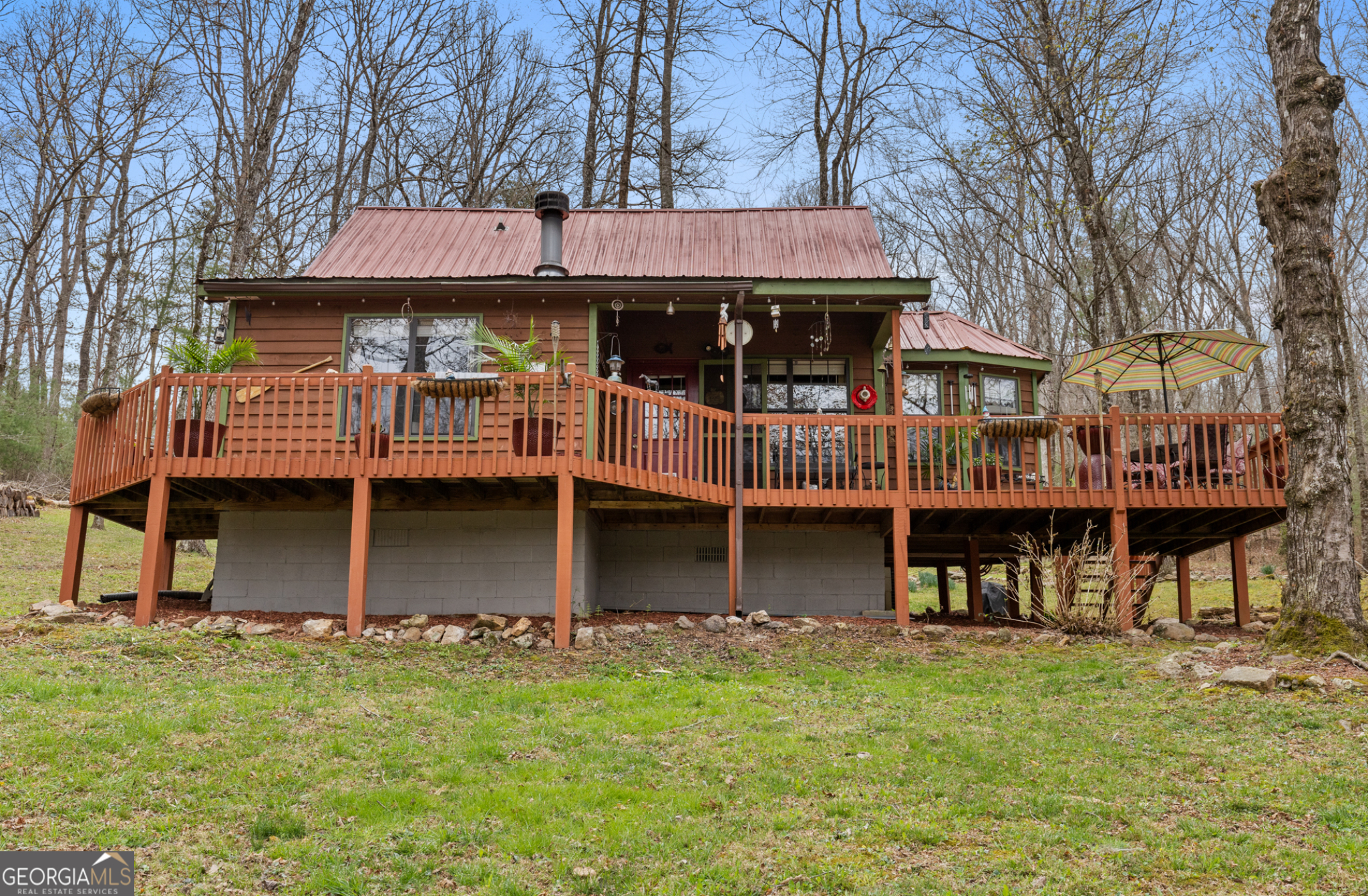 541 Black Ankle Creek Road Cherry Log GA 30522