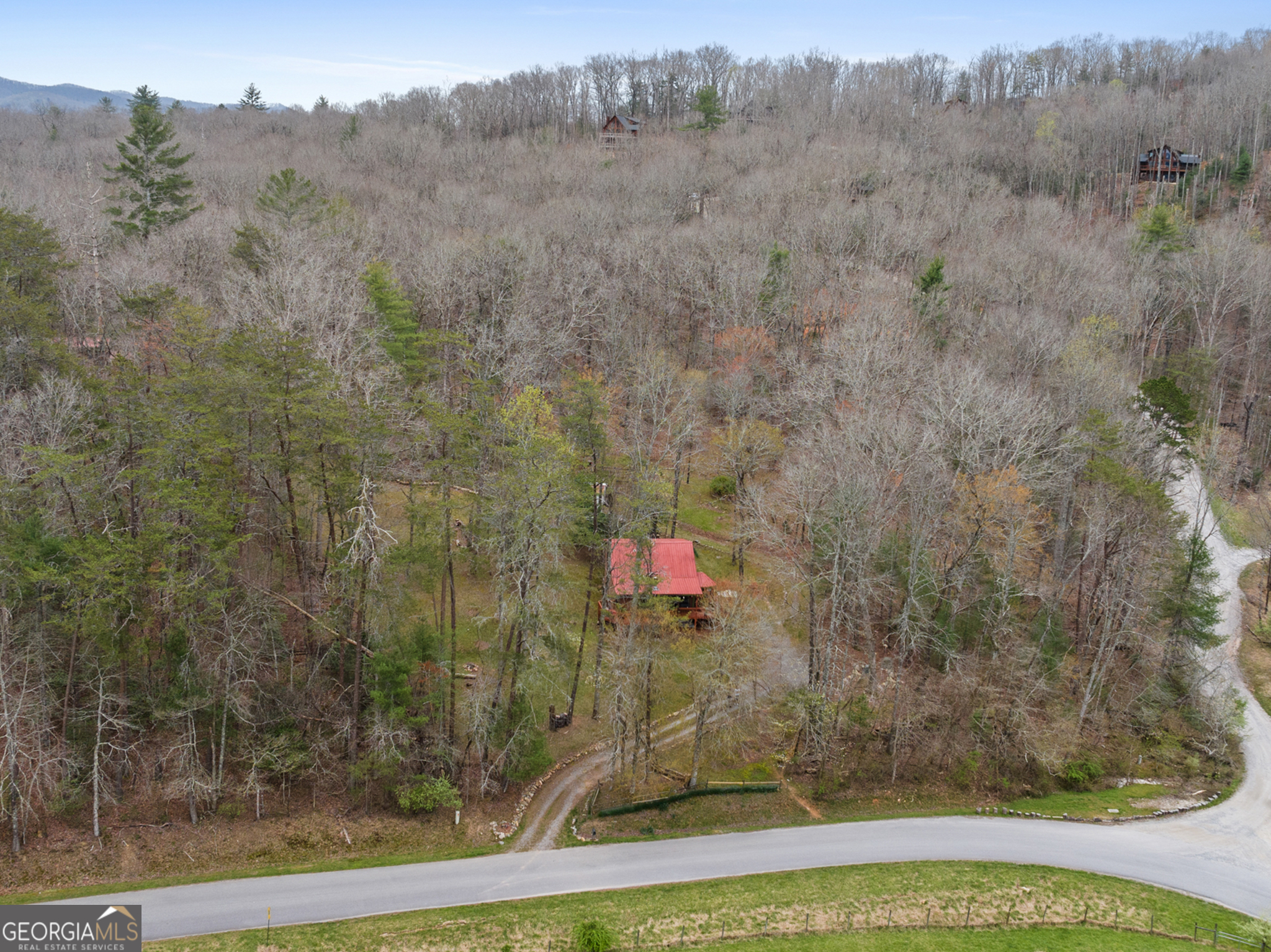 541 Black Ankle Creek Road Cherry Log GA 30522