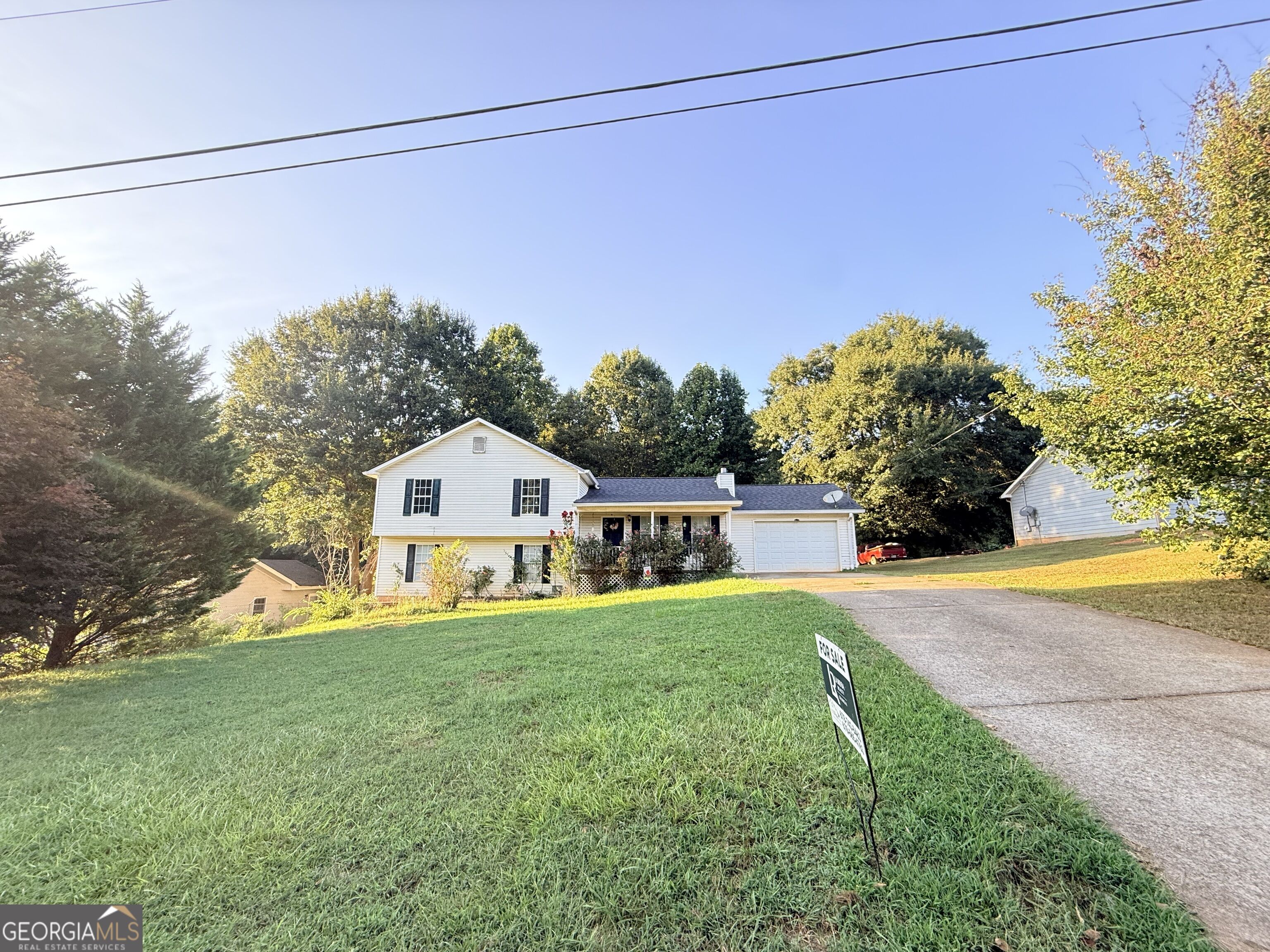 4400 Leafview Drive Gillsville GA 30543