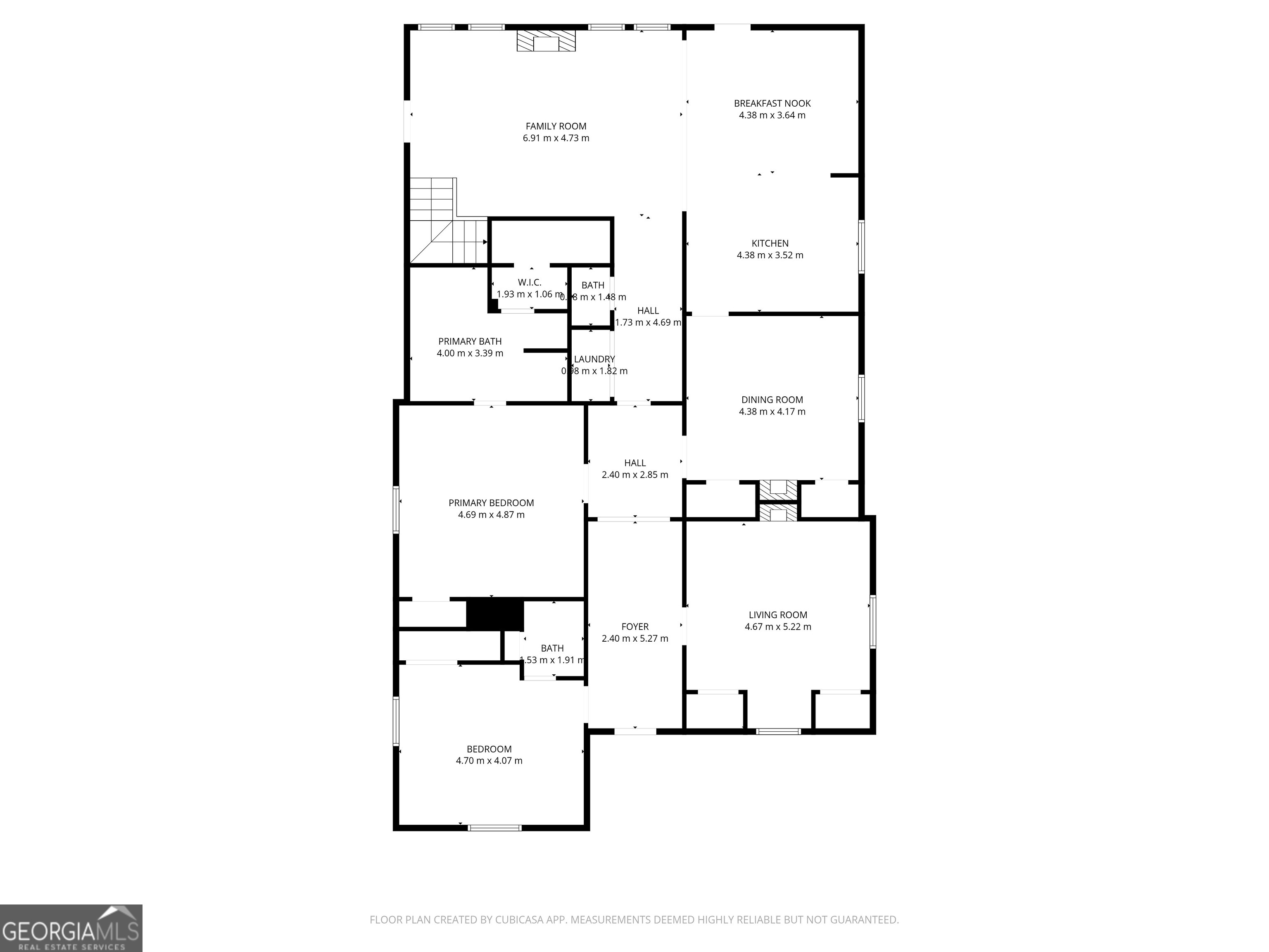 114 Cleveland Street Mcdonough GA 30253