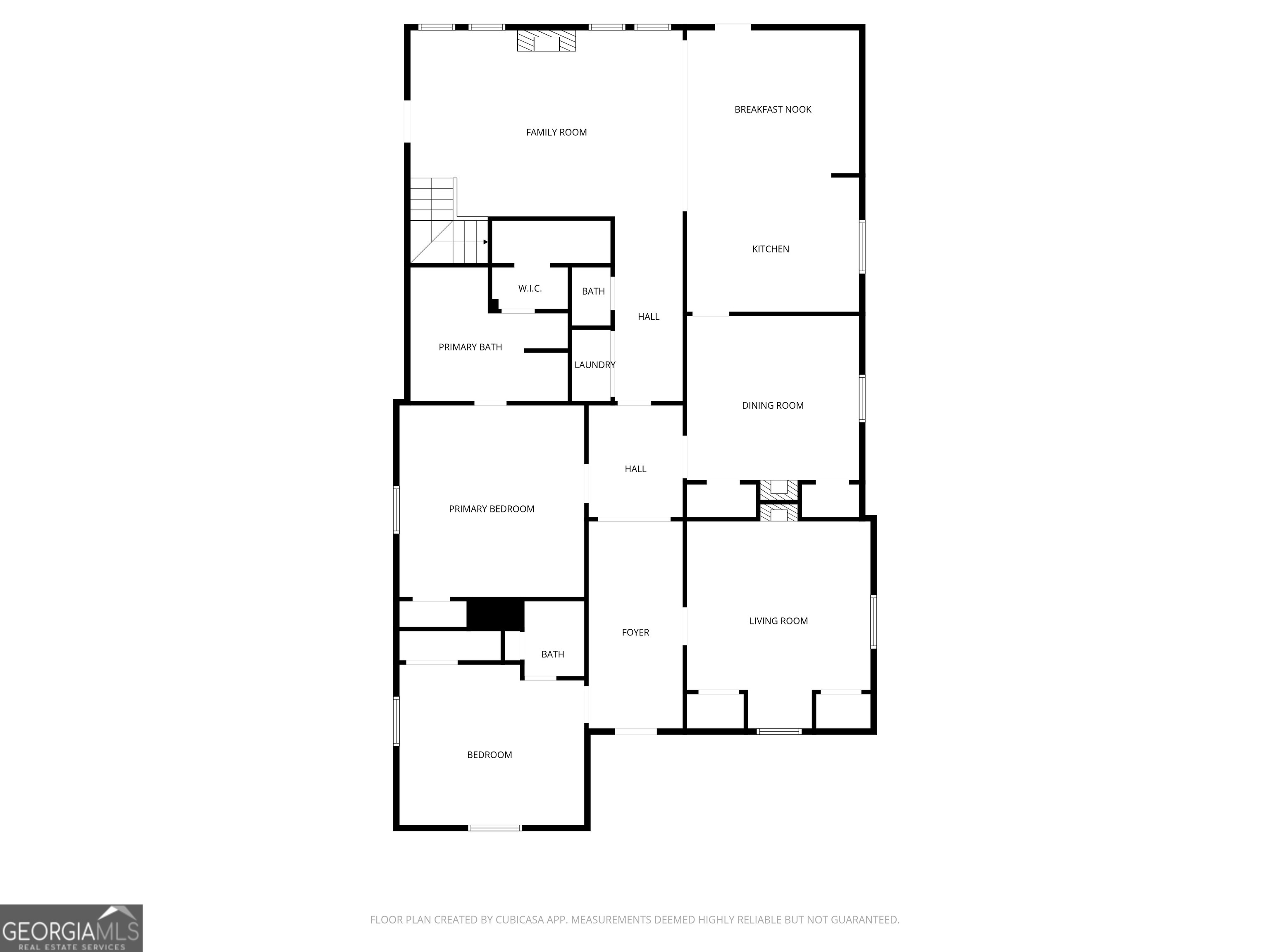 114 Cleveland Street Mcdonough GA 30253