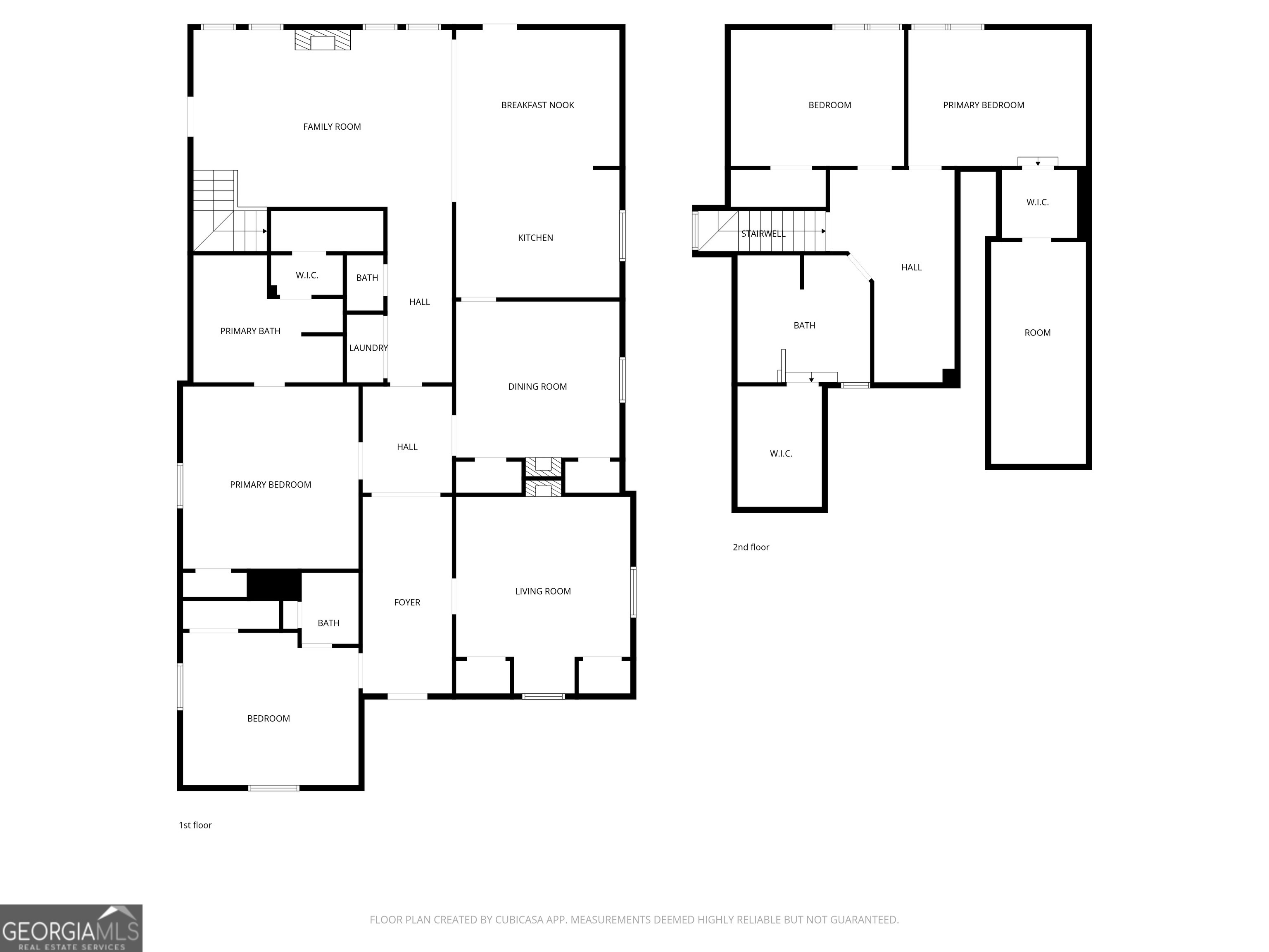 114 Cleveland Street Mcdonough GA 30253