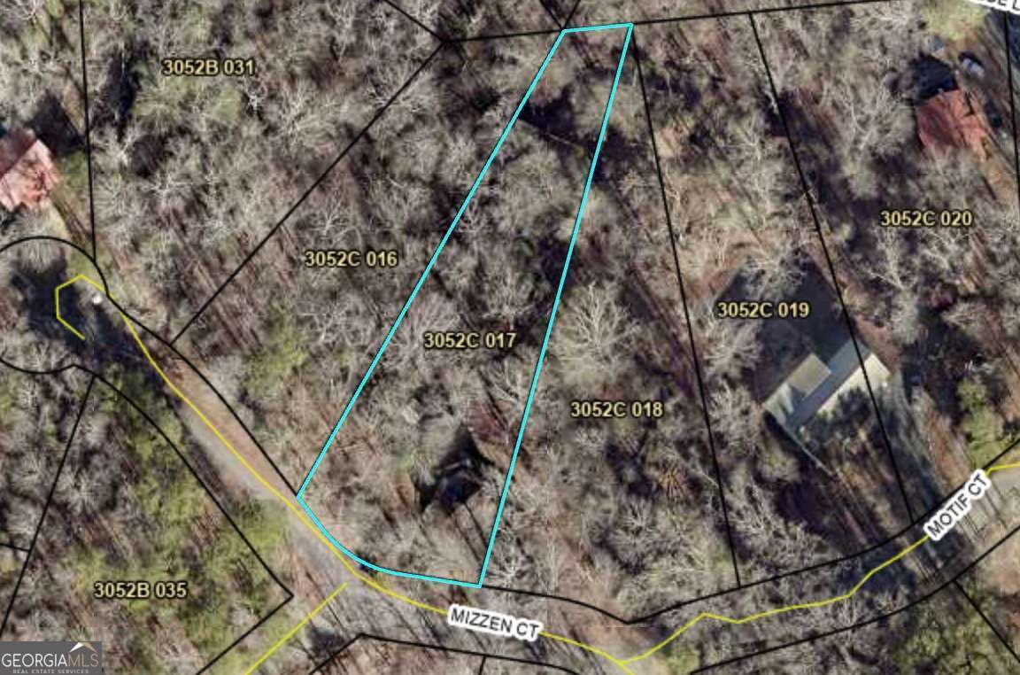 102 Mizzen Court Ellijay GA 30540