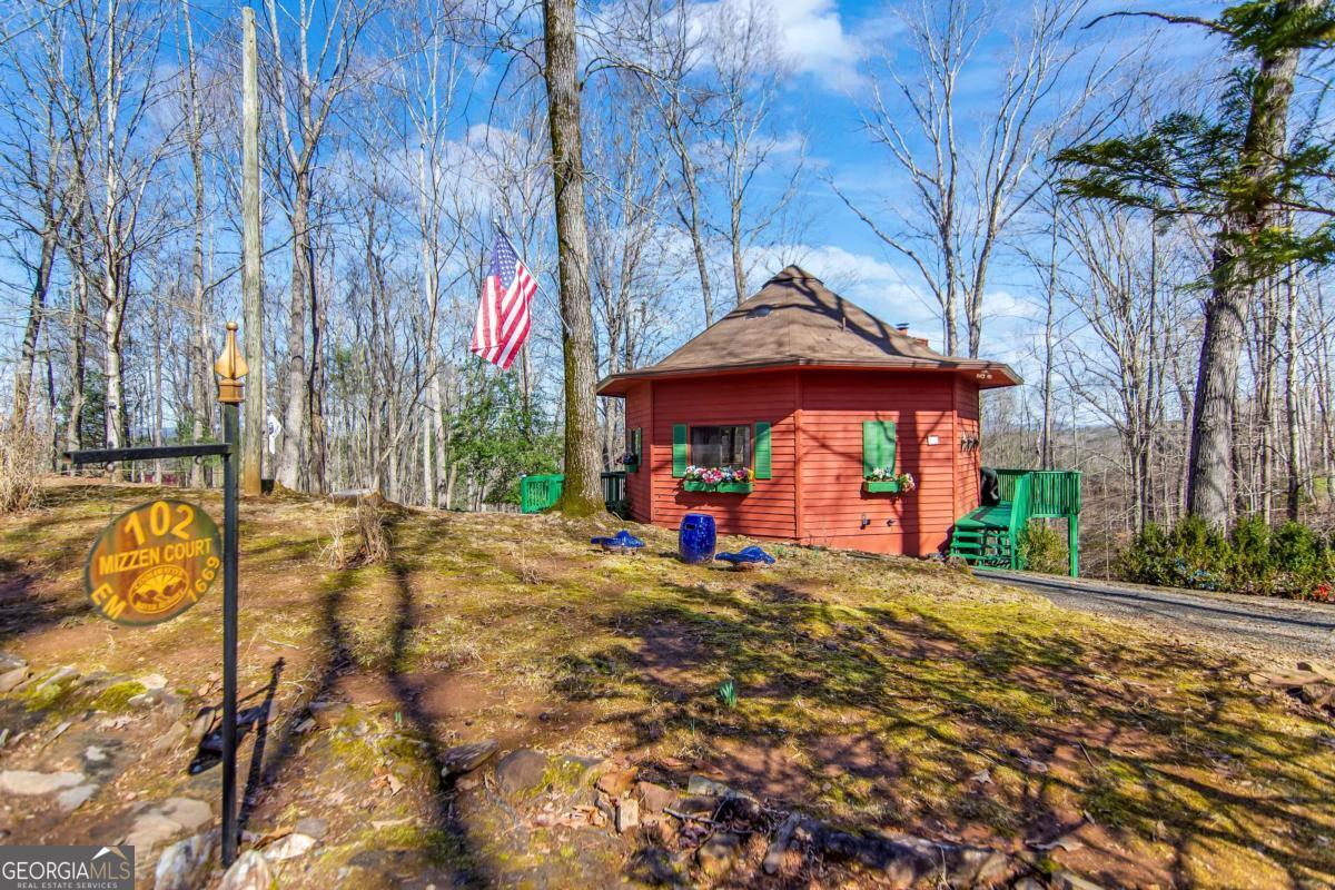 102 Mizzen Court Ellijay GA 30540