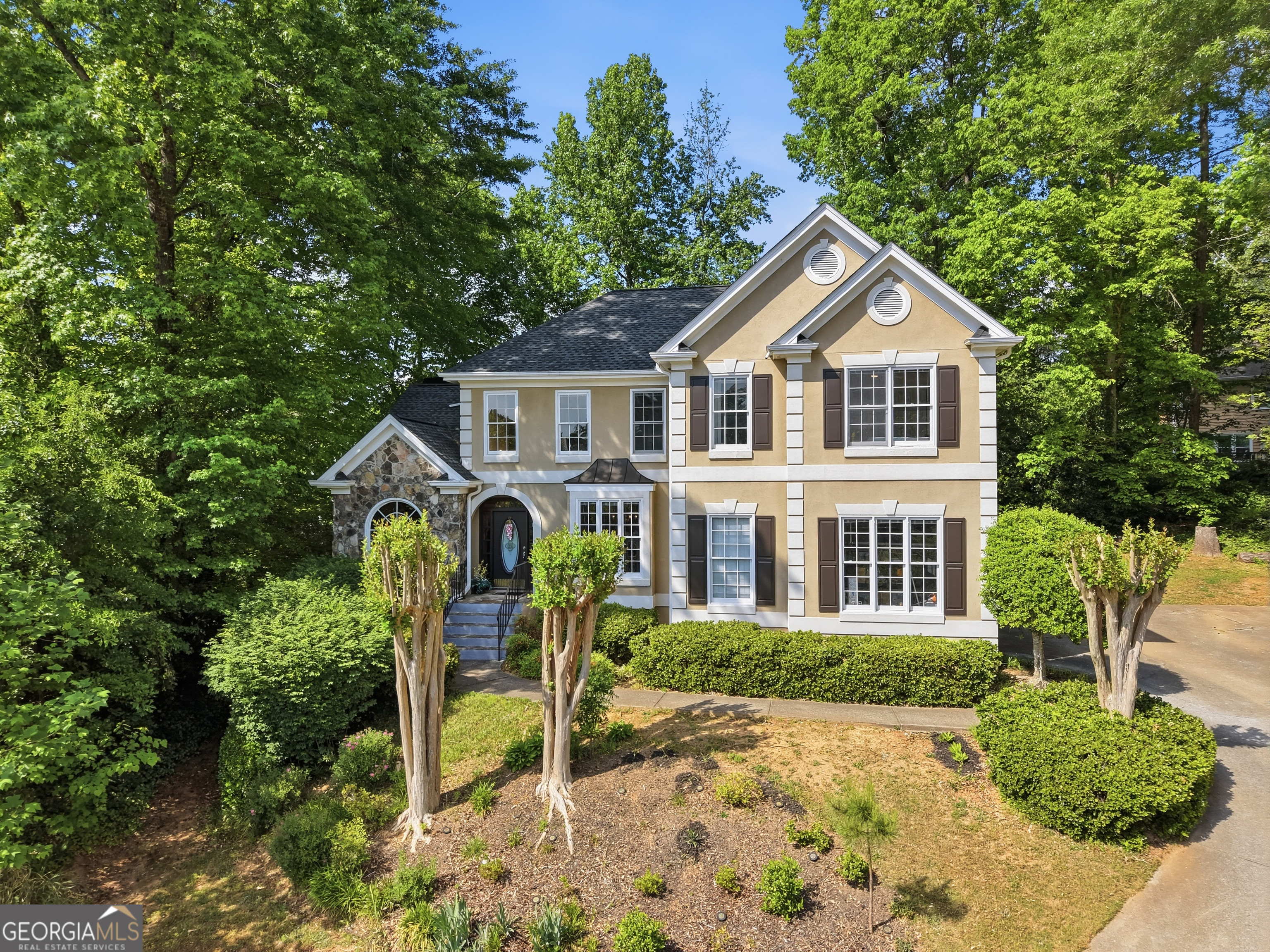 445 Clearlake Place Stone Mountain GA 30087