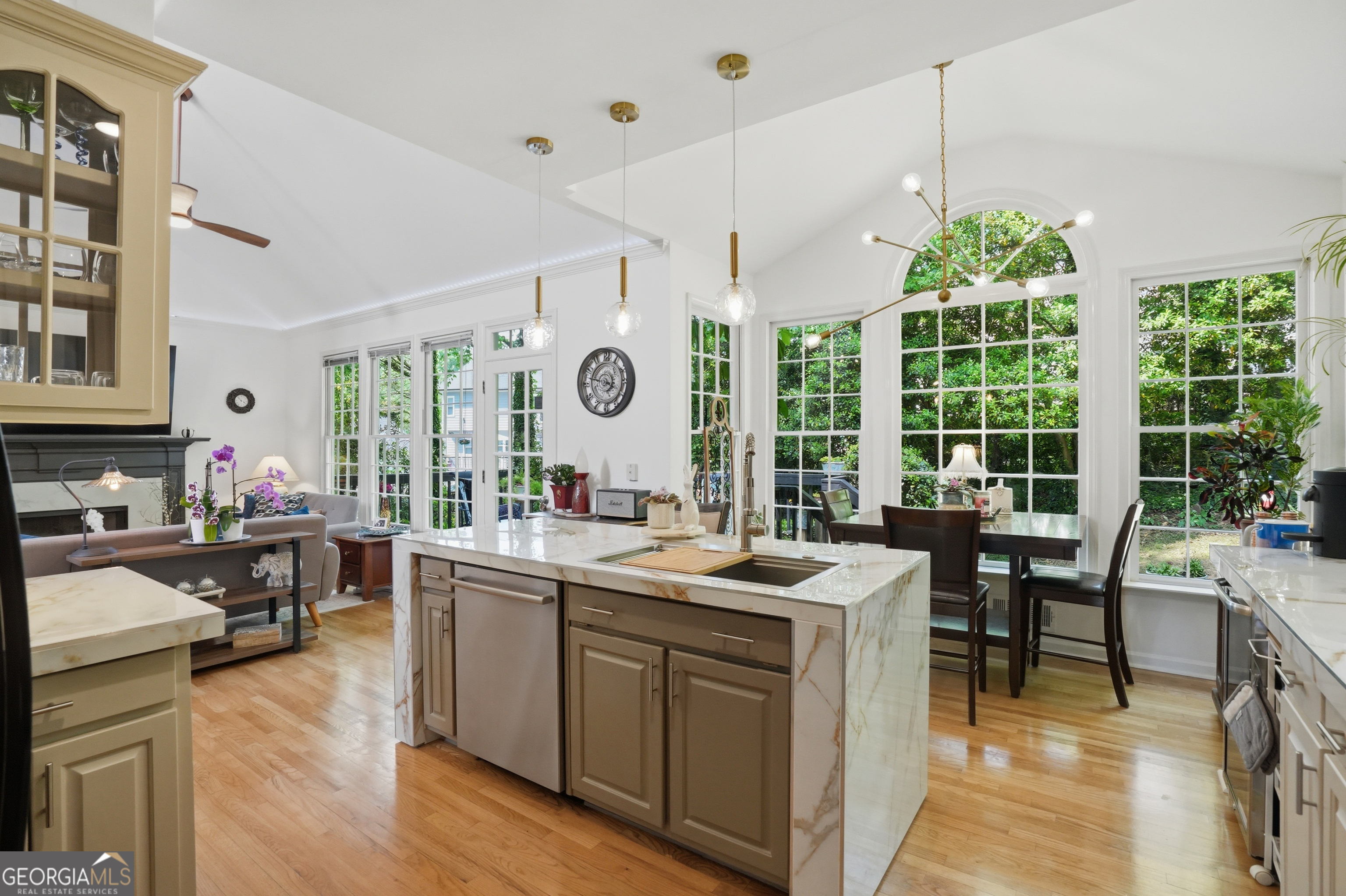 445 Clearlake Place Stone Mountain GA 30087