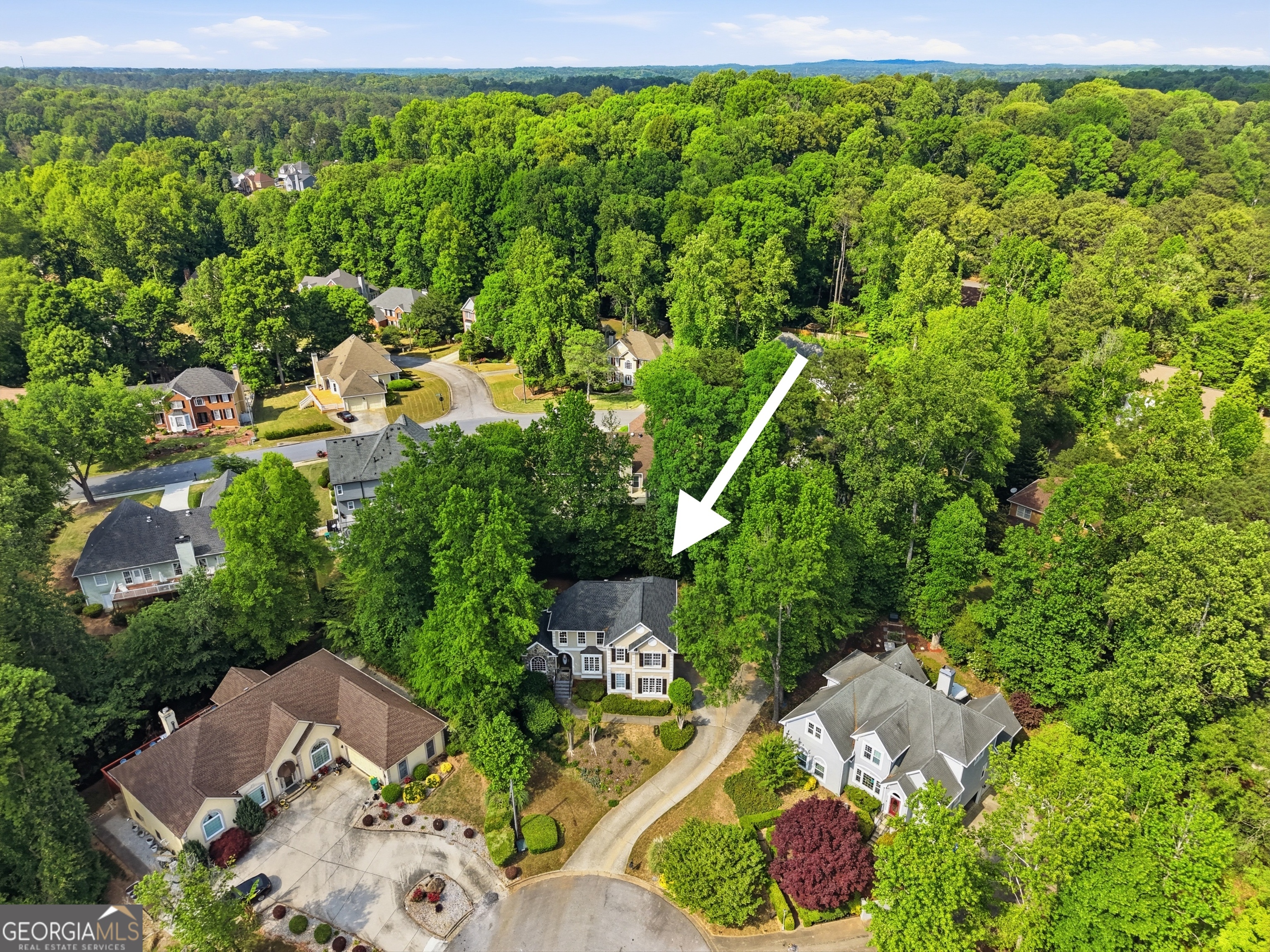 445 Clearlake Place Stone Mountain GA 30087