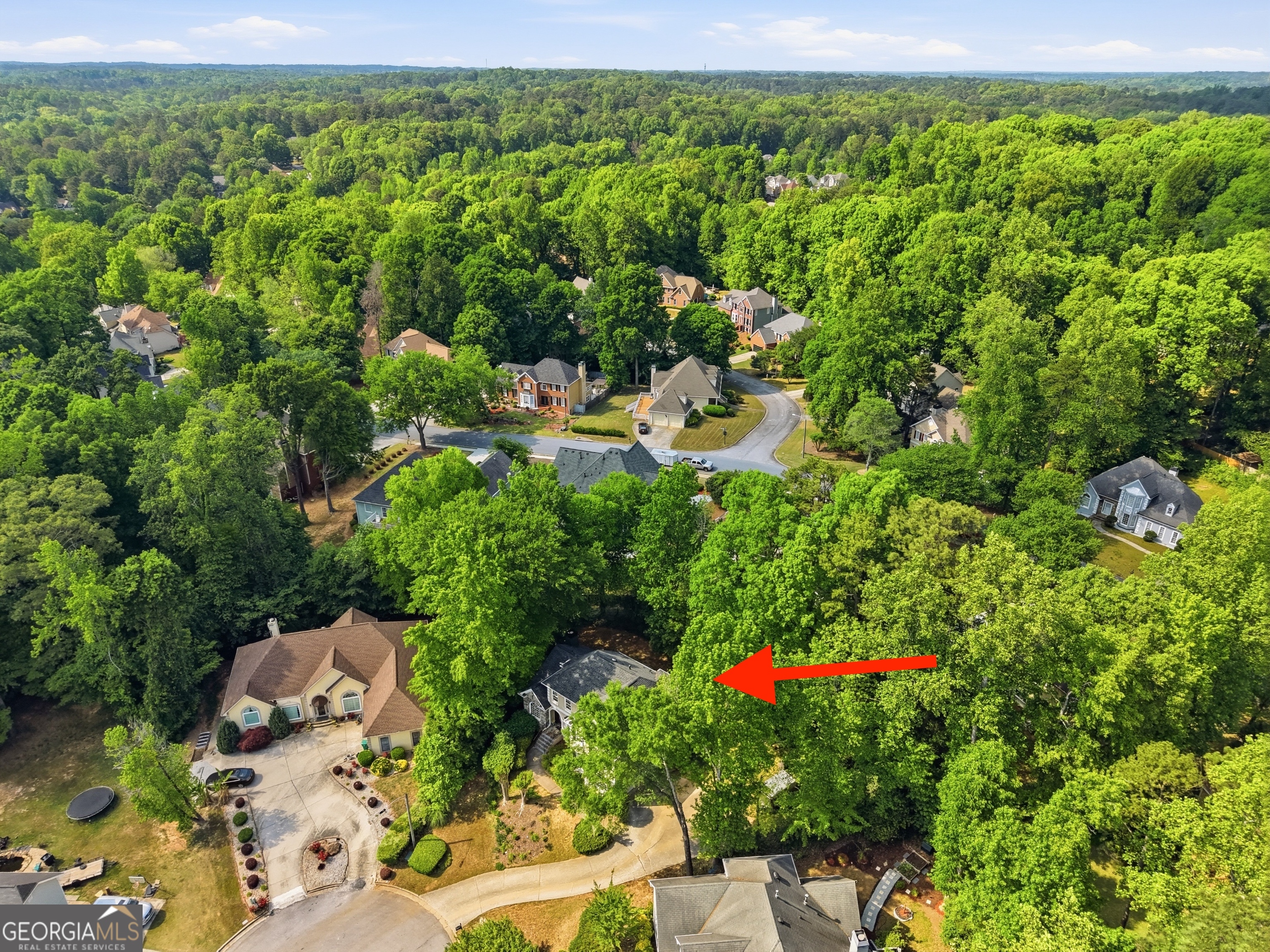 445 Clearlake Place Stone Mountain GA 30087
