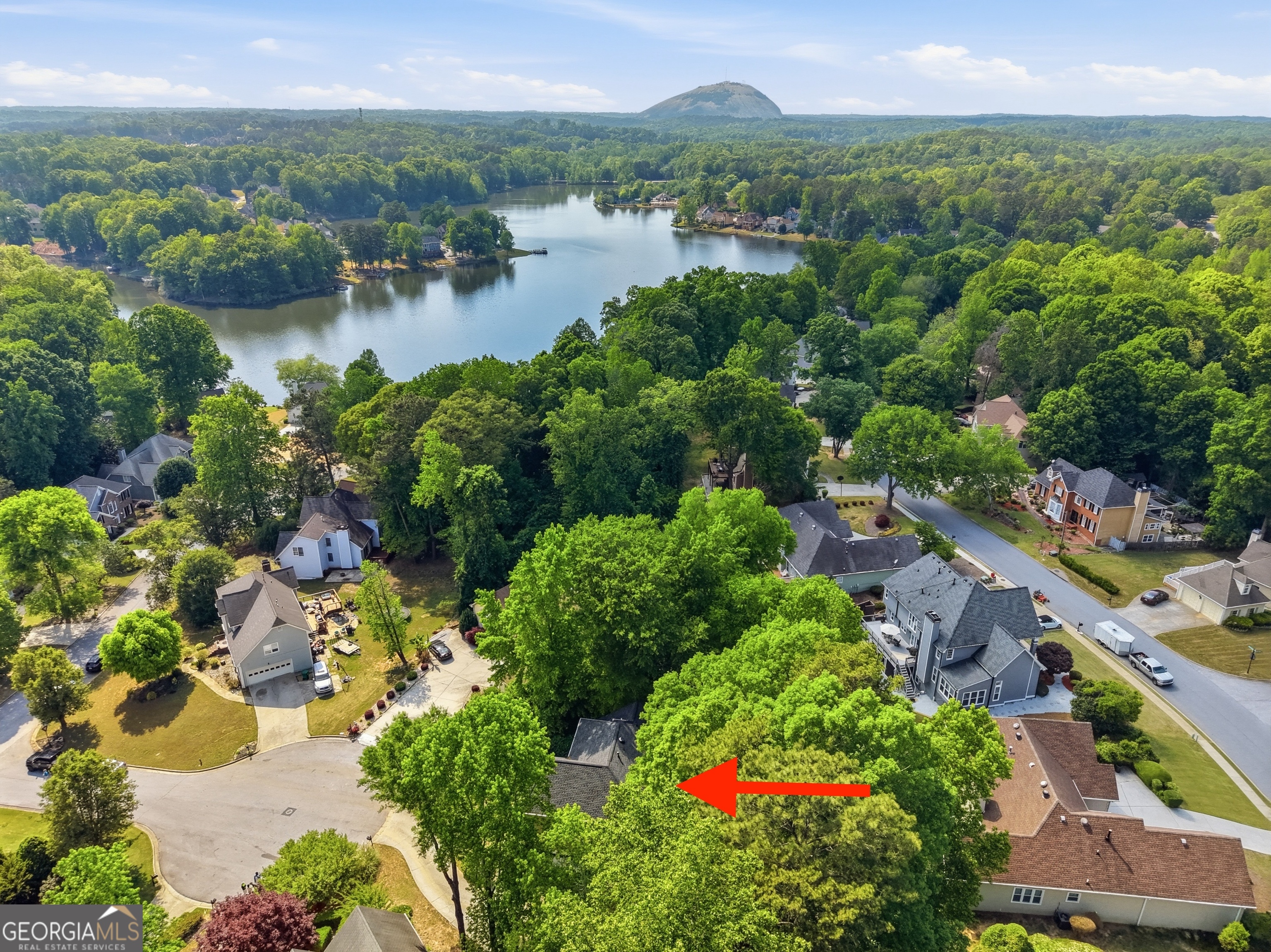 445 Clearlake Place Stone Mountain GA 30087