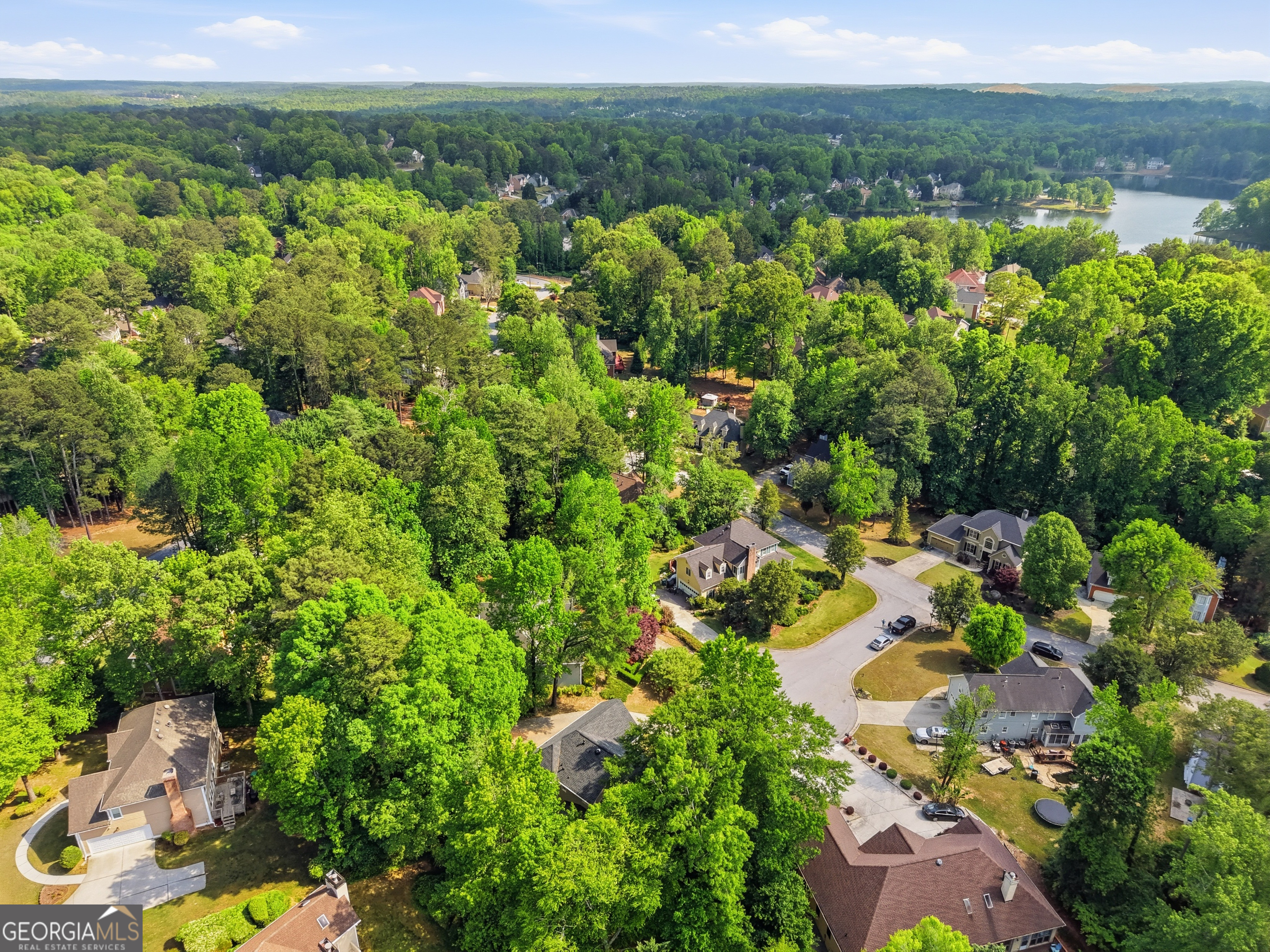 445 Clearlake Place Stone Mountain GA 30087