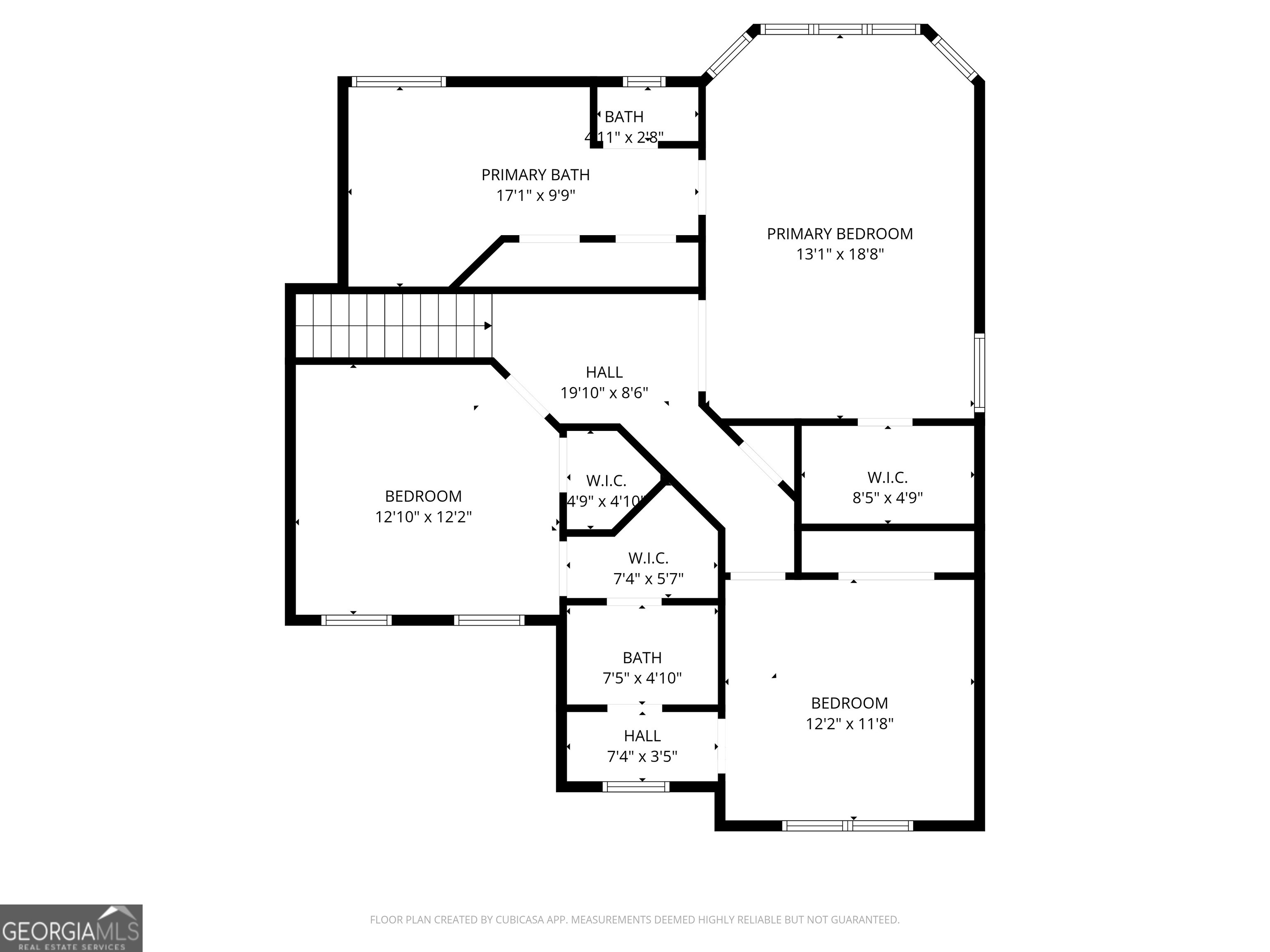 445 Clearlake Place Stone Mountain GA 30087