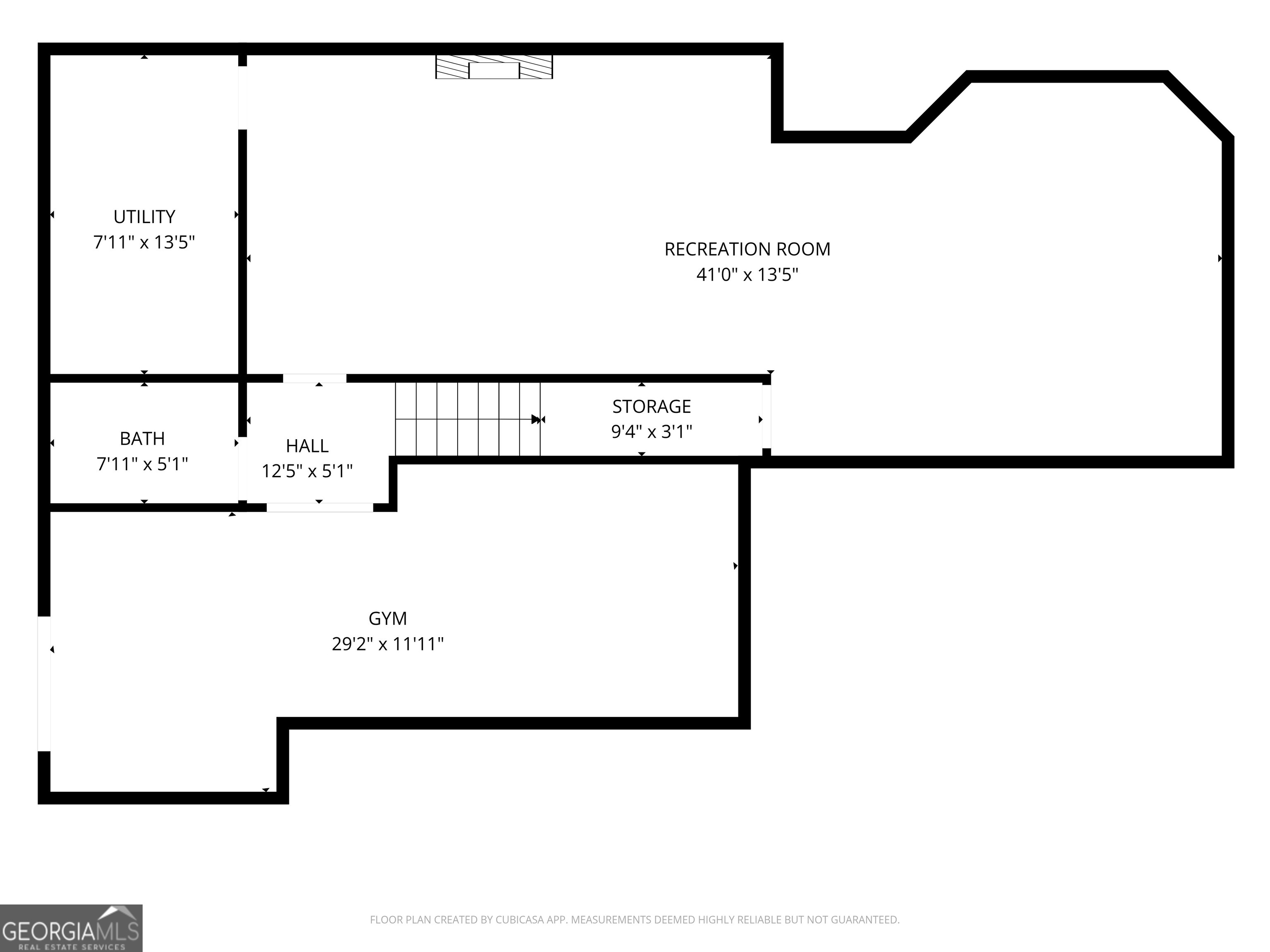 445 Clearlake Place Stone Mountain GA 30087