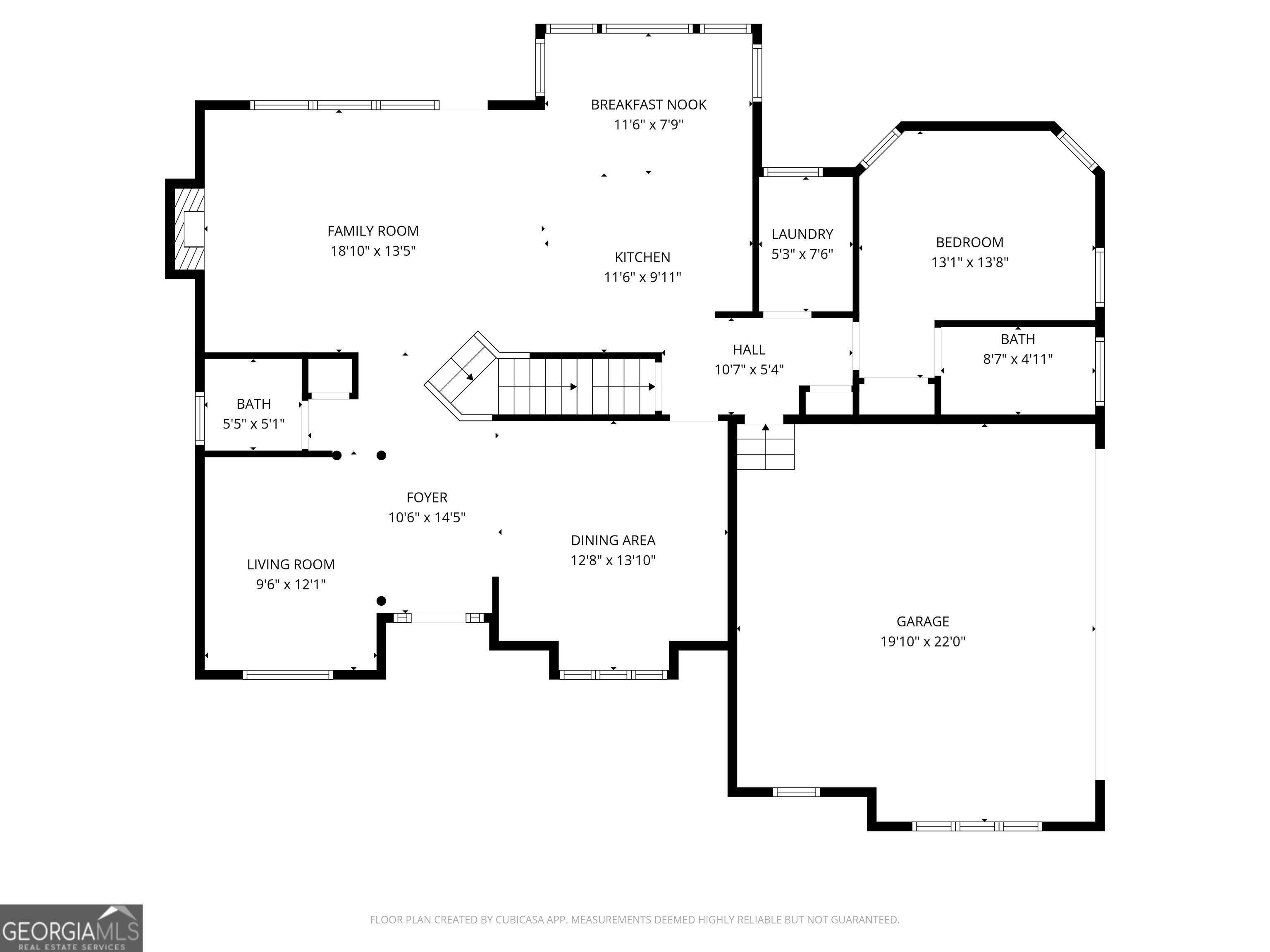 445 Clearlake Place Stone Mountain GA 30087