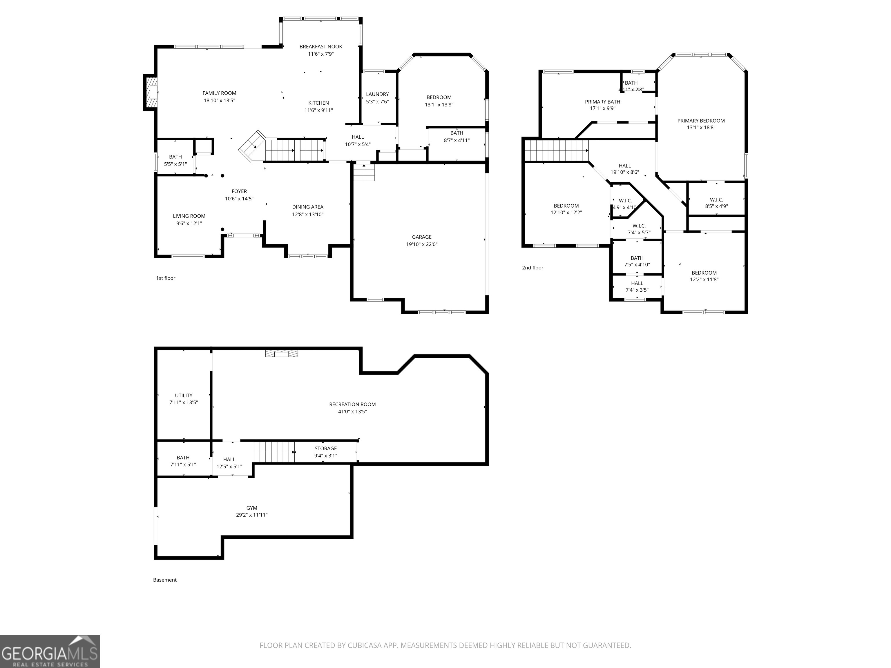 445 Clearlake Place Stone Mountain GA 30087