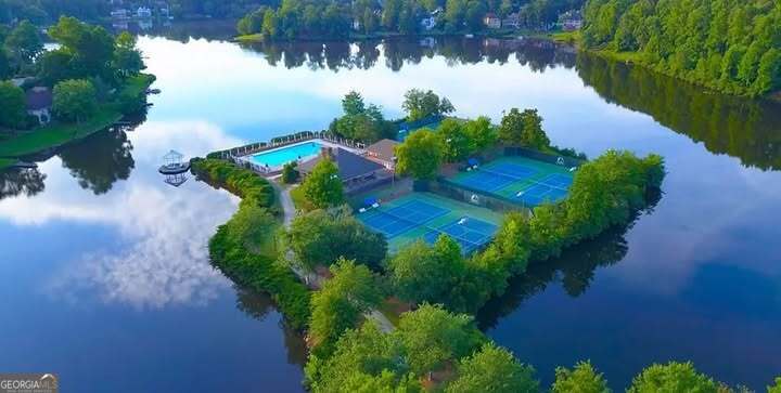 445 Clearlake Place Stone Mountain GA 30087