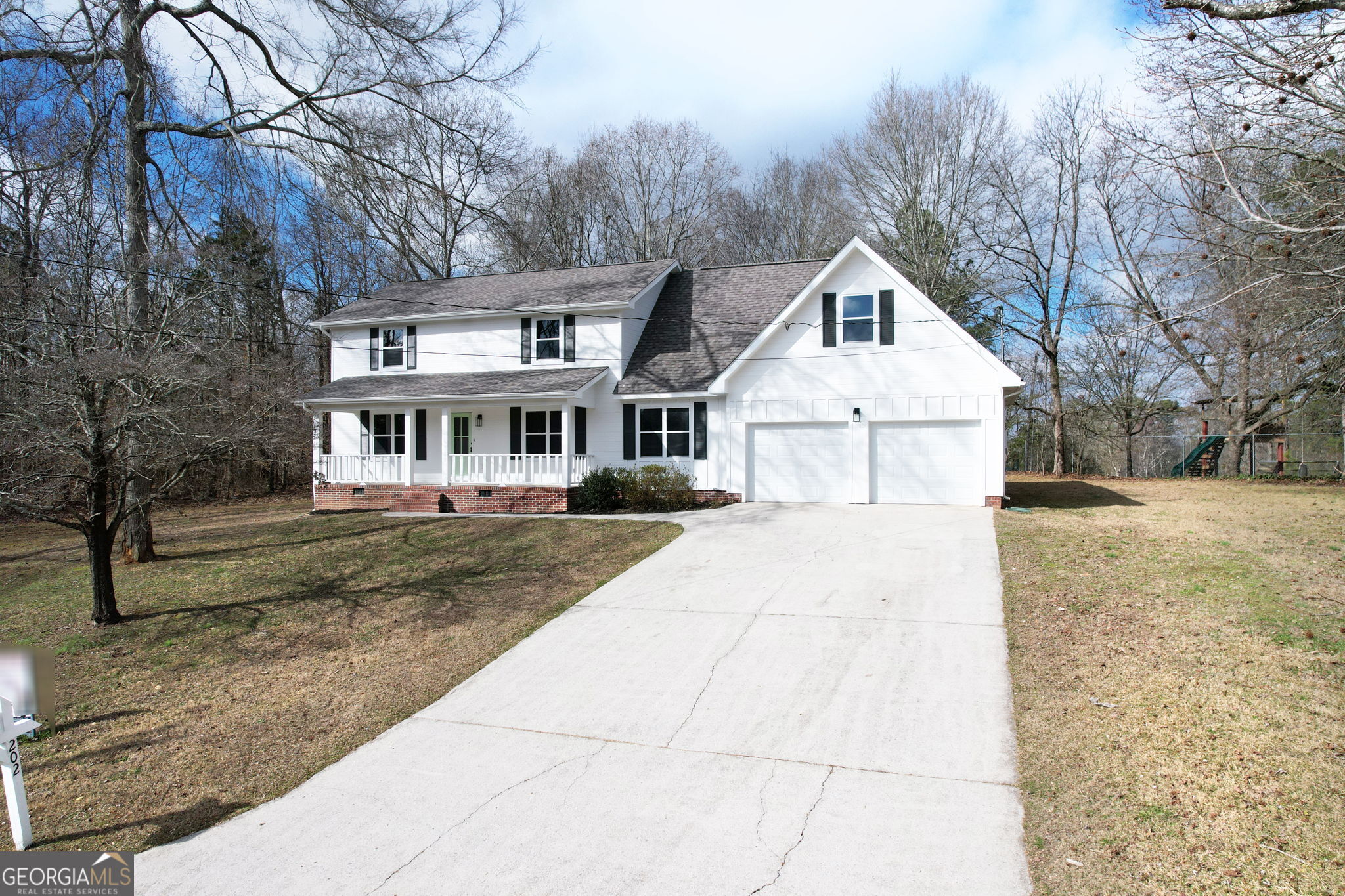 202 Spring Valley Lane Ringgold GA 30736