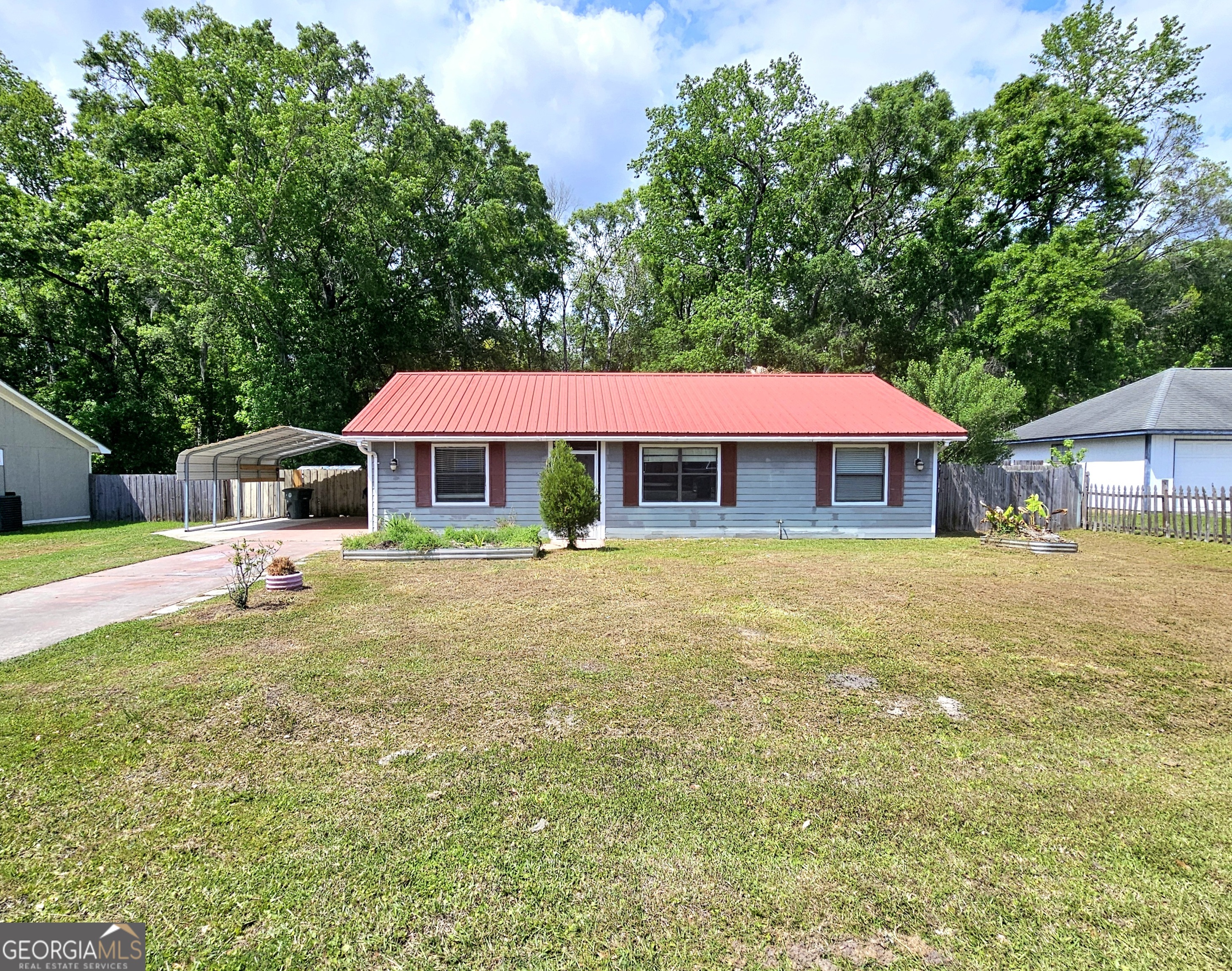 158 W Woodhaven Drive Kingsland GA 31548