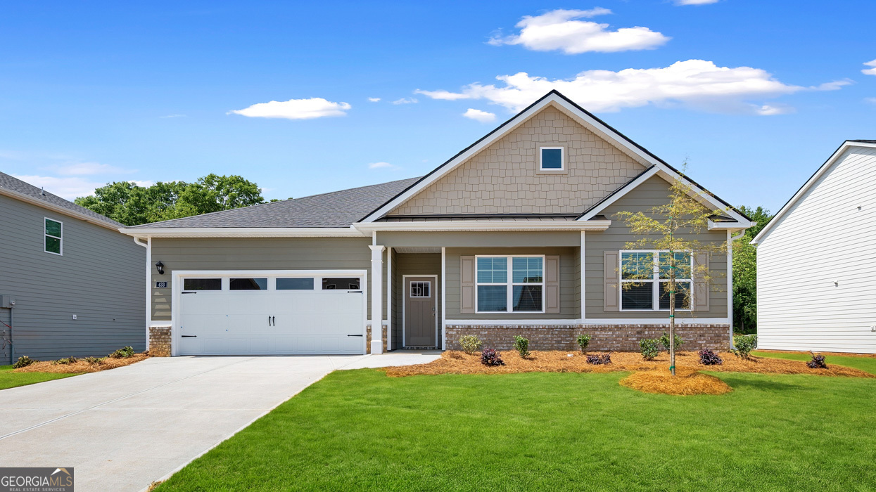433 Abbott Road Statham GA 30666