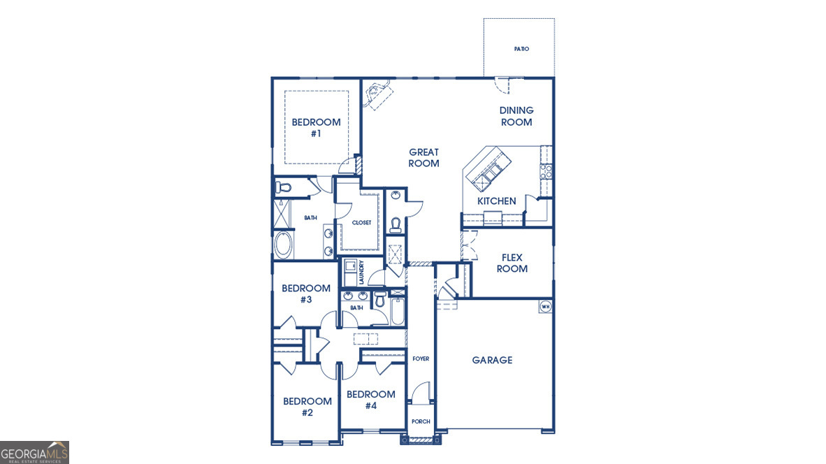 433 Abbott Road Statham GA 30666