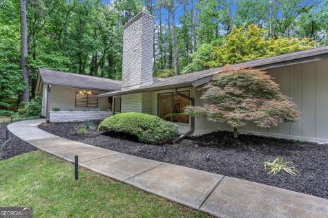 5384 Pheasant Run Smoke Rise GA 30087