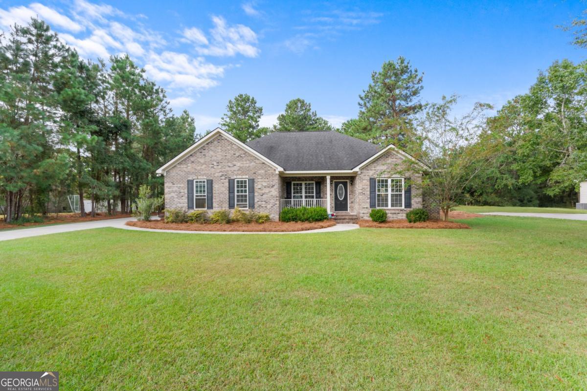 Brooklet GA, 305 Treasure Boulevard