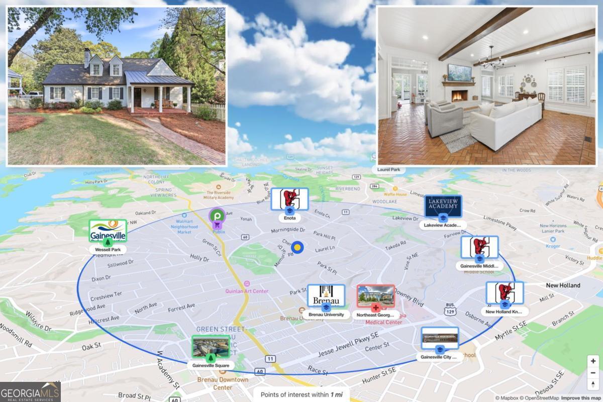 798 Cherokee Road Gainesville GA 30501