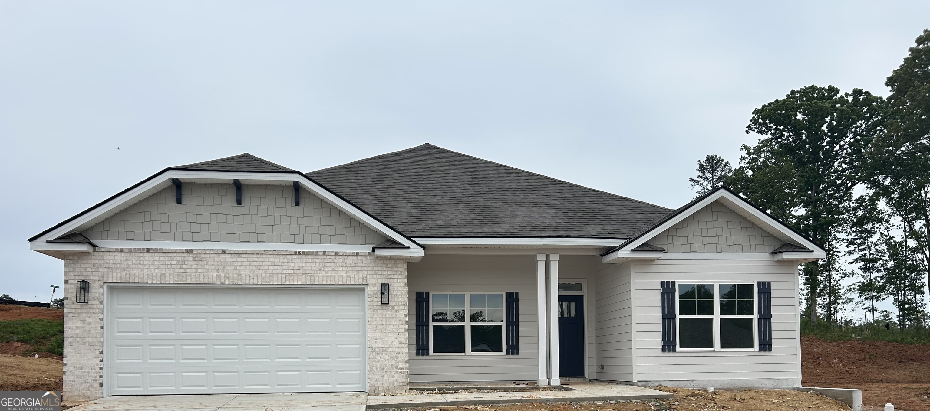 1406 Barrington Lane Macon GA 31220