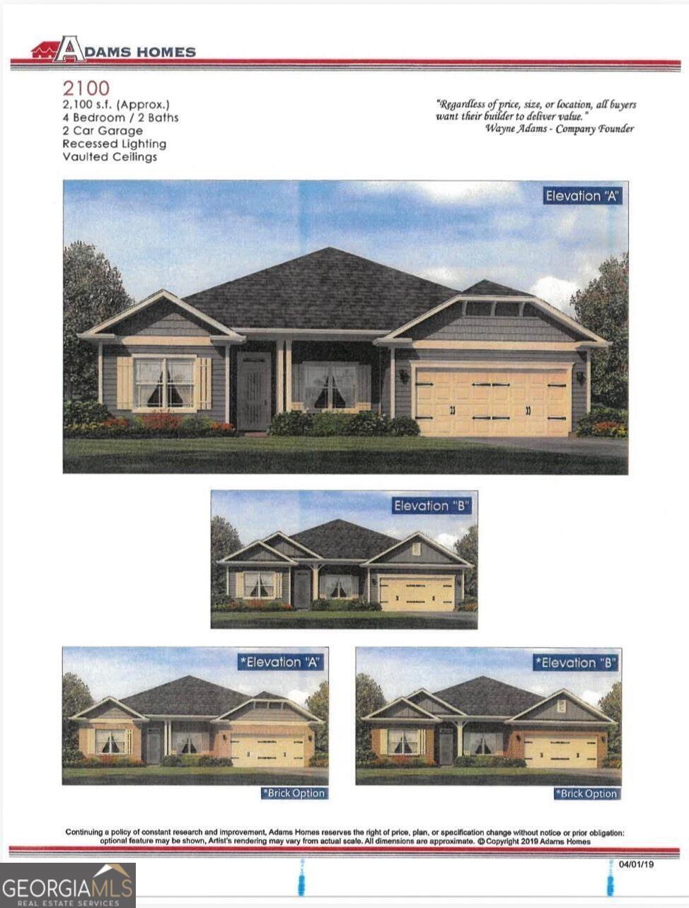 1406 Barrington Lane Macon GA 31220