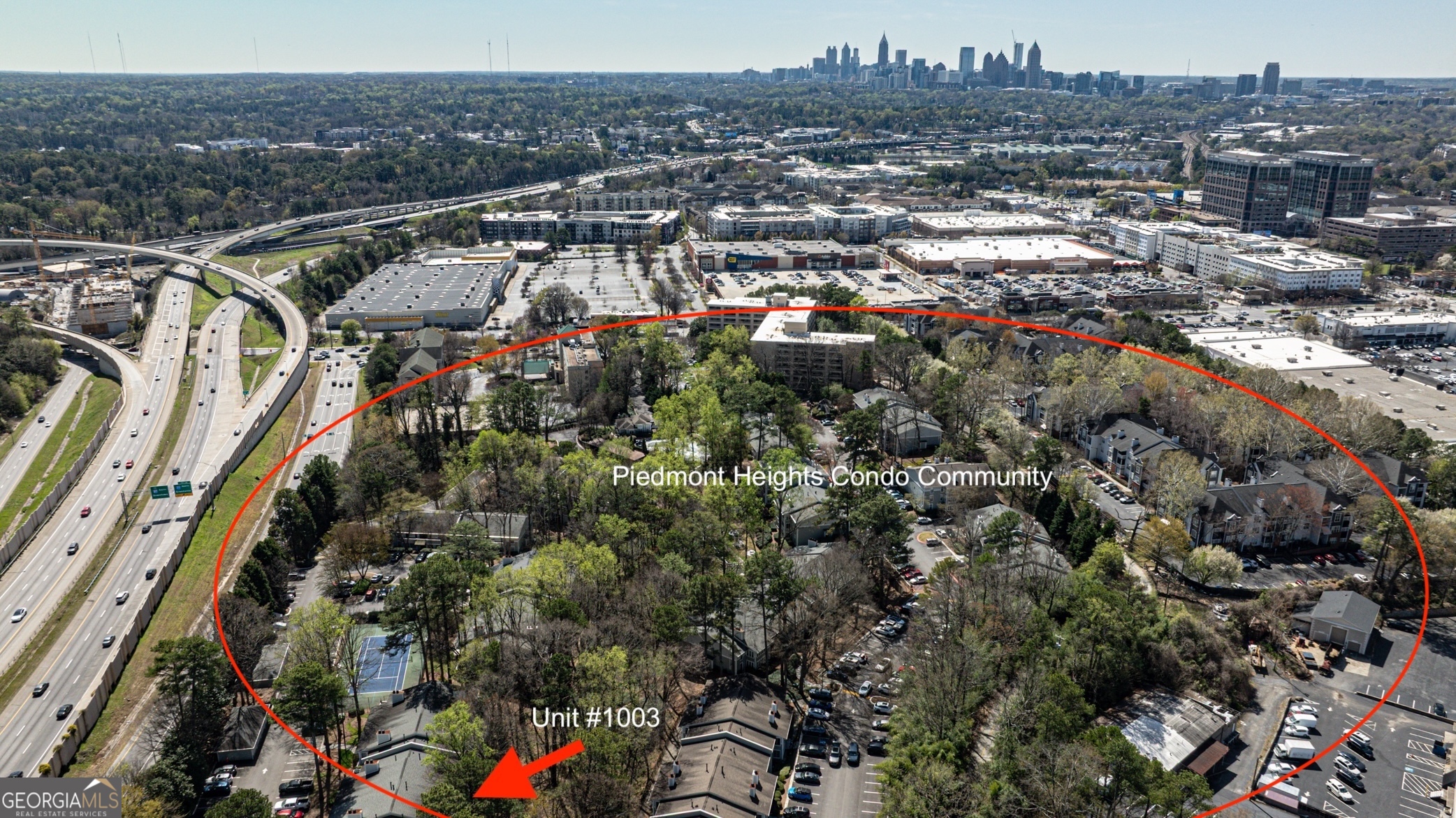 1003 Summit North Drive NE Atlanta GA 30324