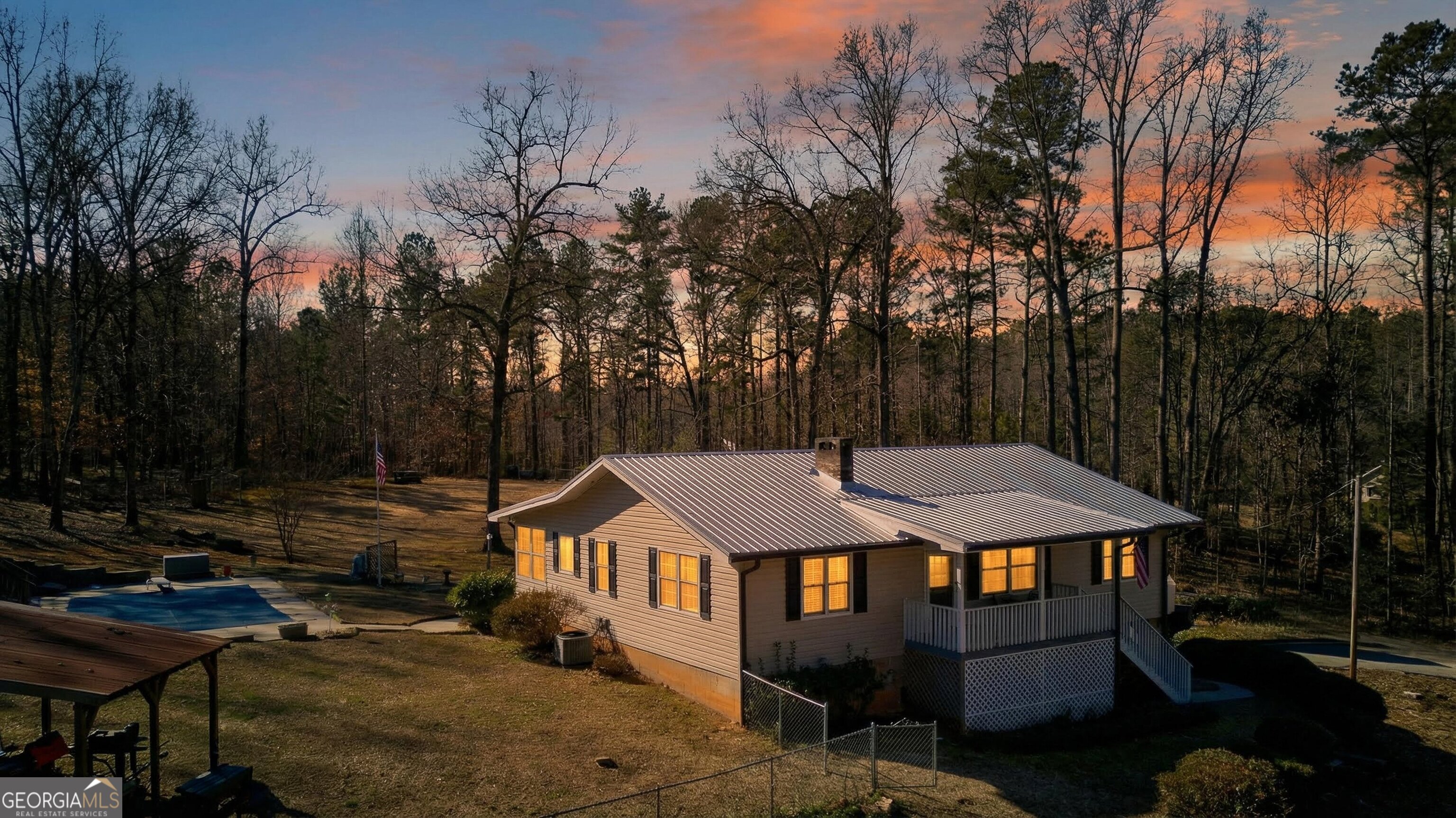 1556 Boone Road Newnan GA 30263