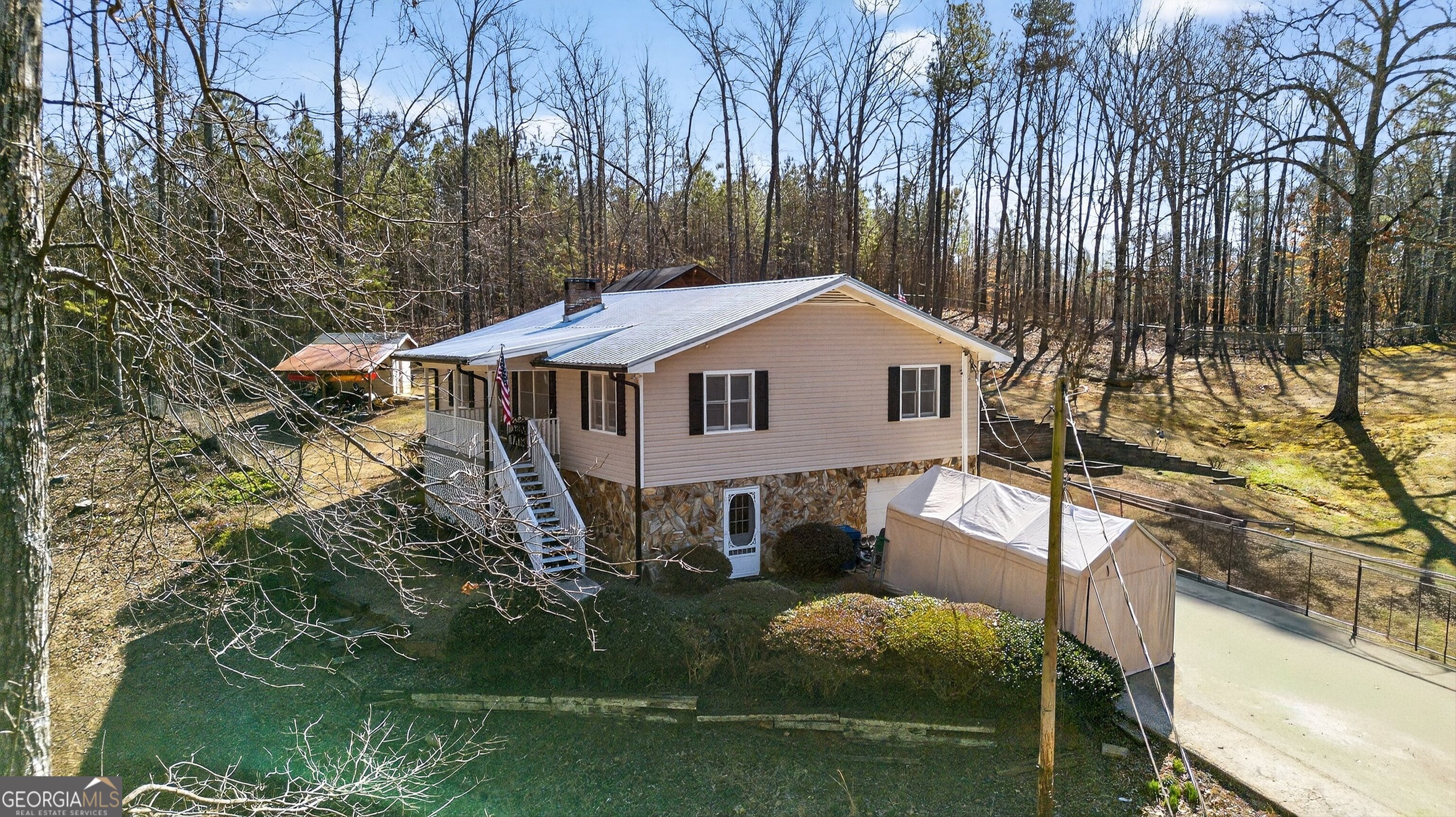 1556 Boone Road Newnan GA 30263
