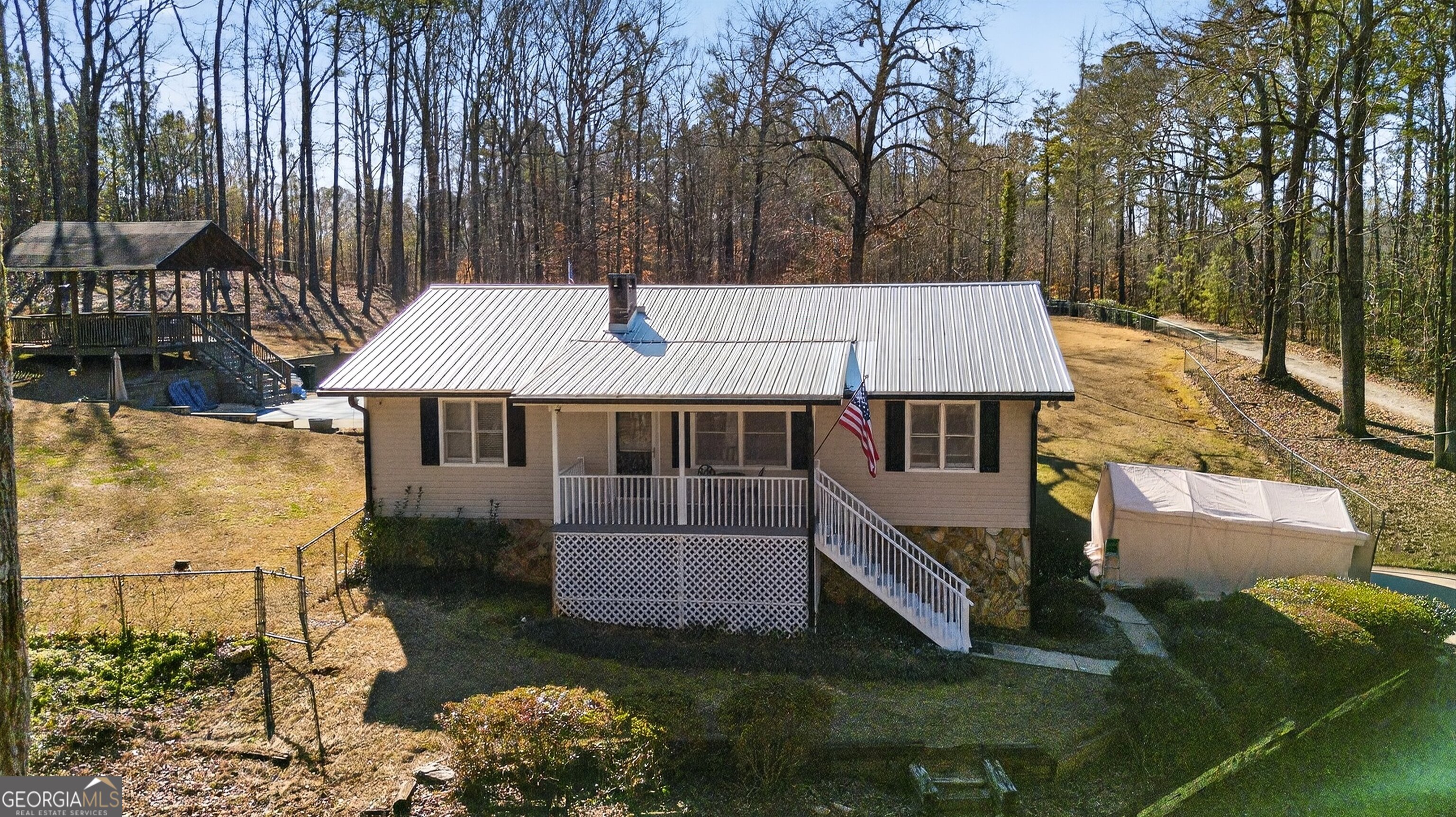1556 Boone Road Newnan GA 30263