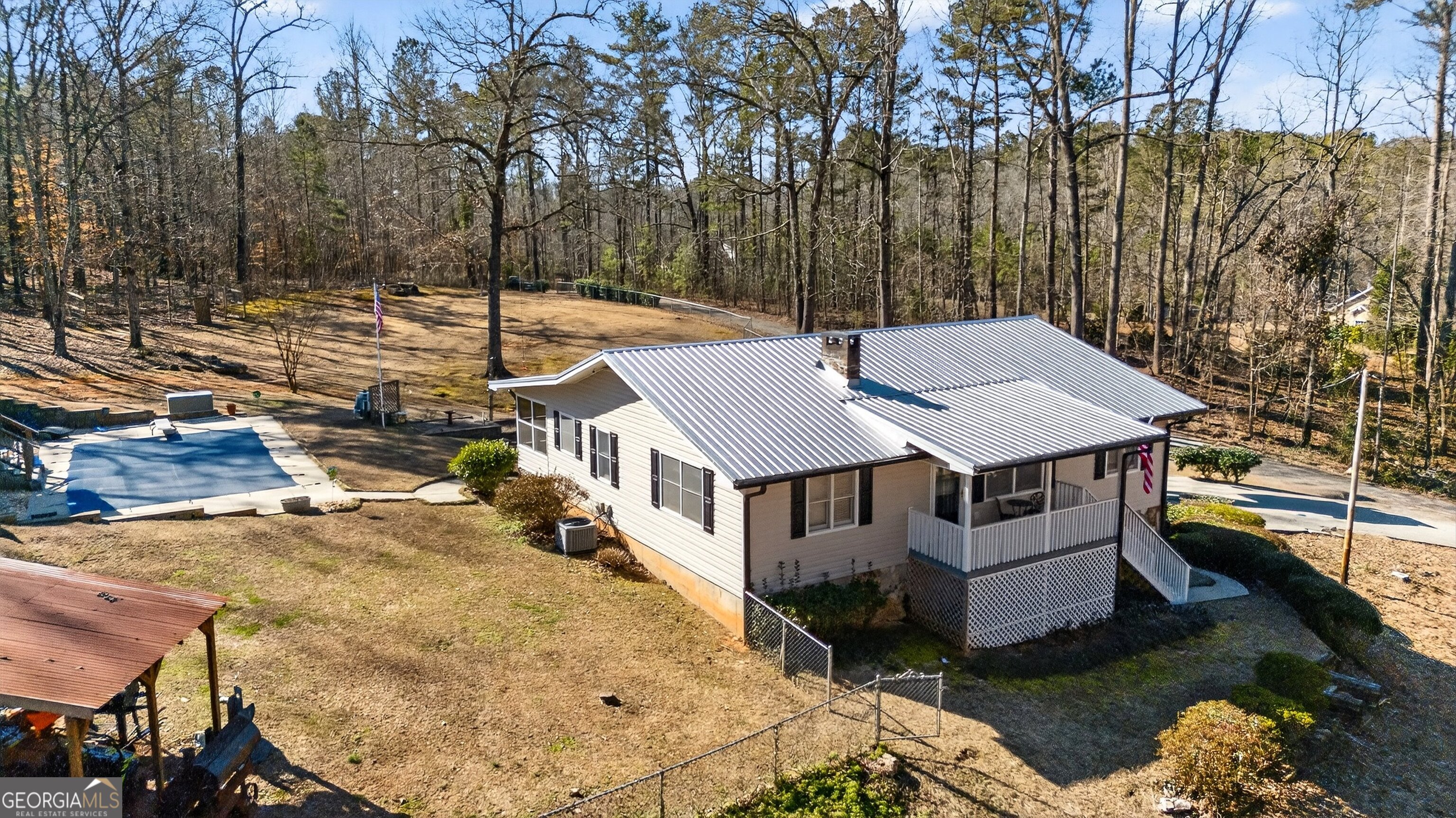 1556 Boone Road Newnan GA 30263