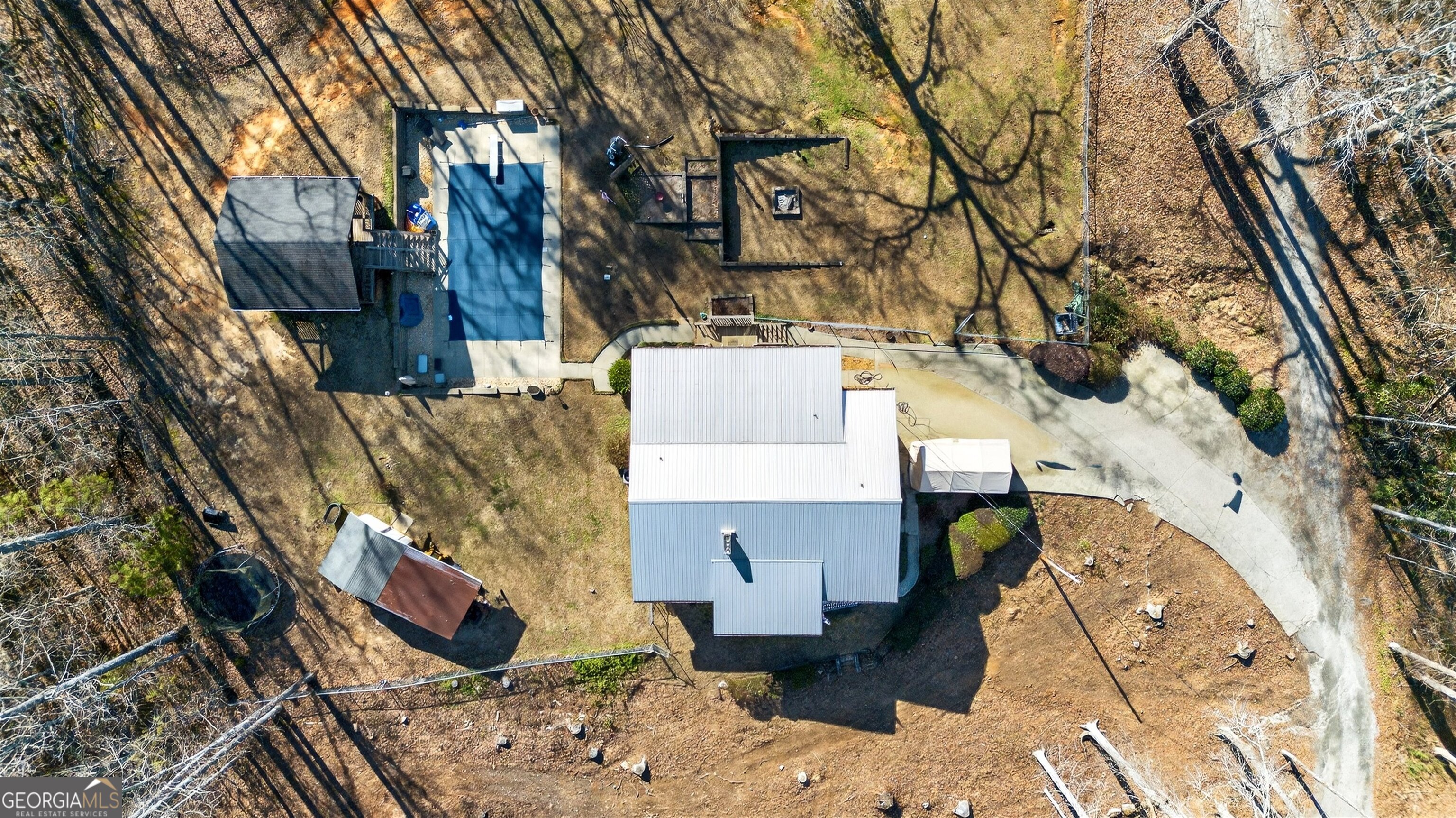 1556 Boone Road Newnan GA 30263