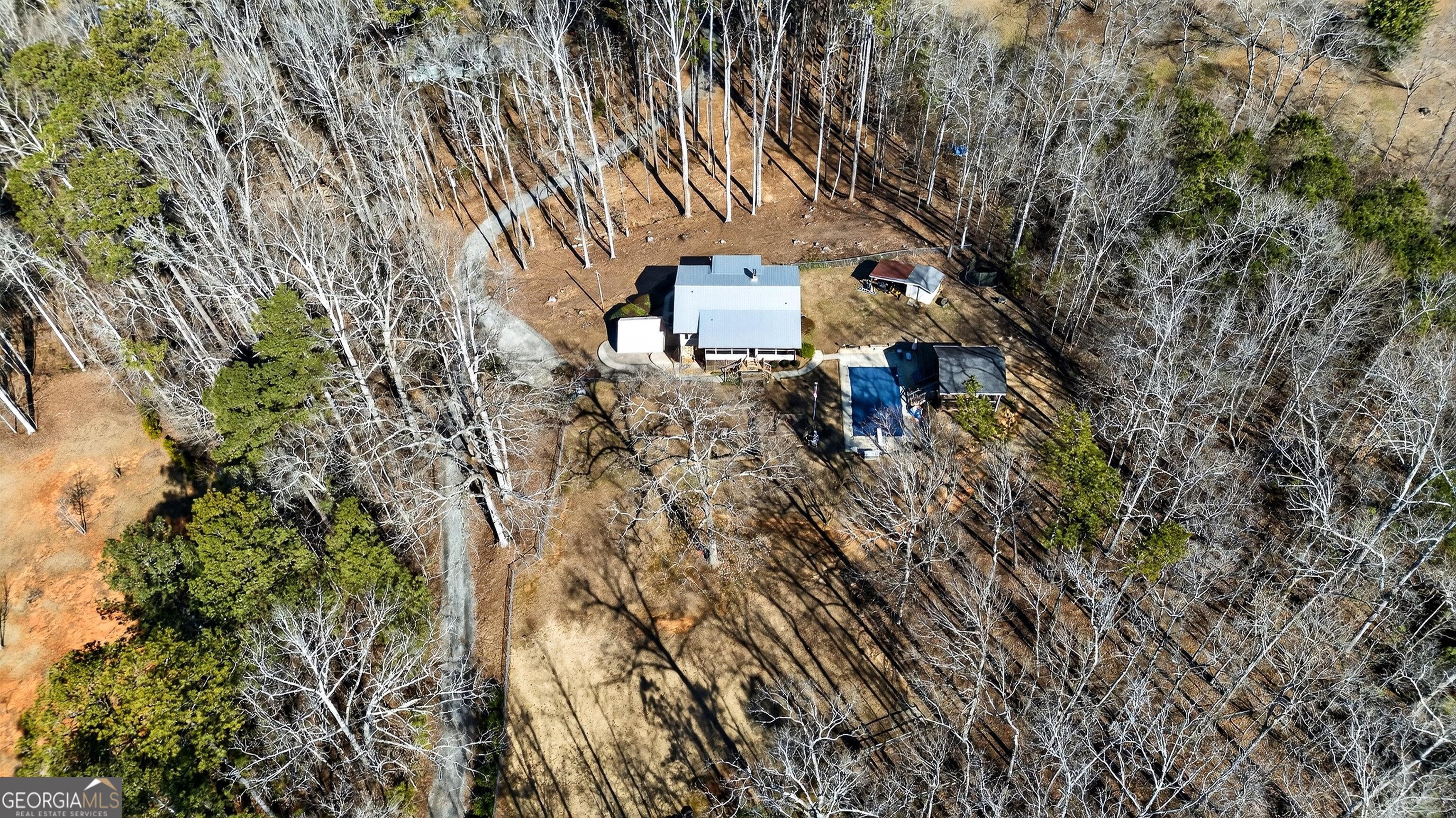 1556 Boone Road Newnan GA 30263