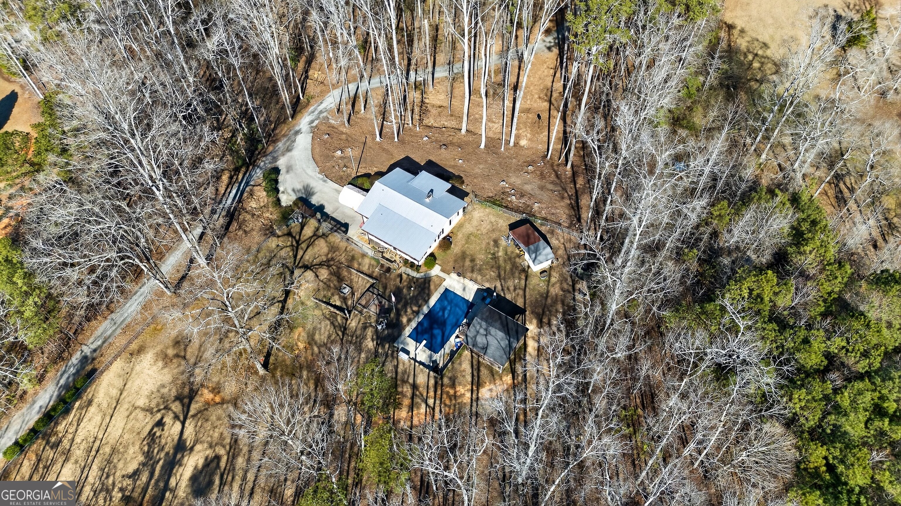 1556 Boone Road Newnan GA 30263