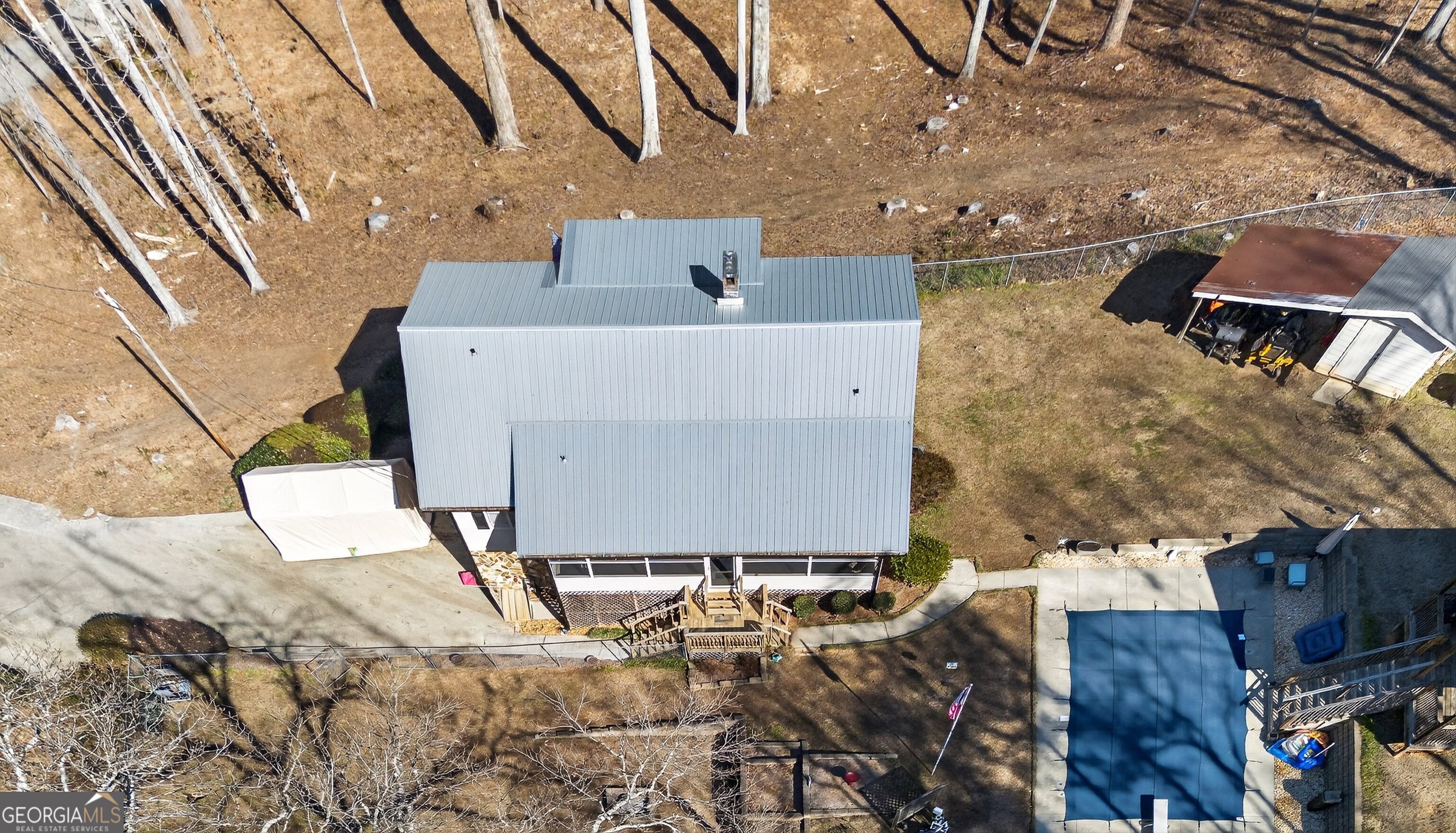 1556 Boone Road Newnan GA 30263