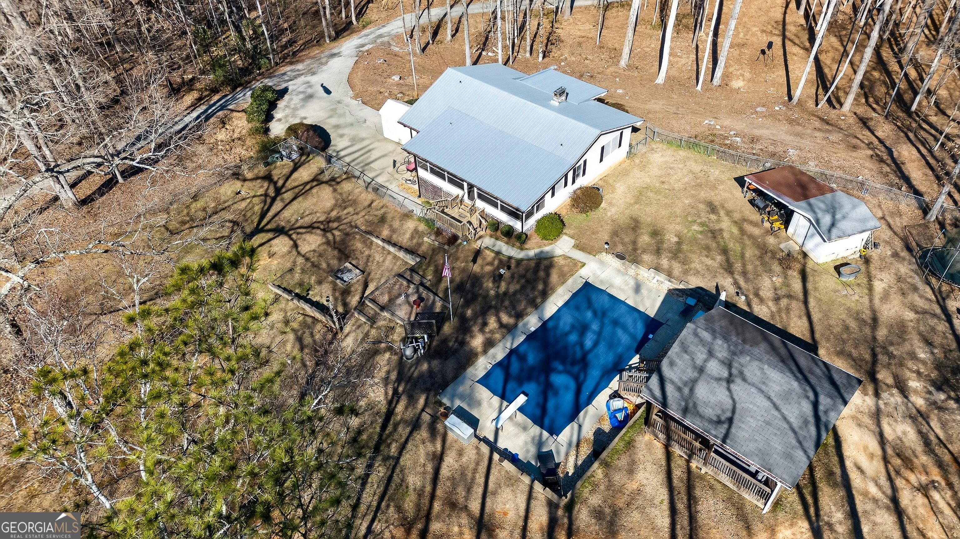 1556 Boone Road Newnan GA 30263