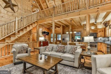 92 Fish Trap Road Mineral Bluff GA 30559