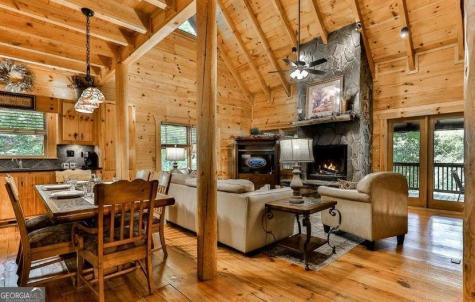 92 Fish Trap Road Mineral Bluff GA 30559