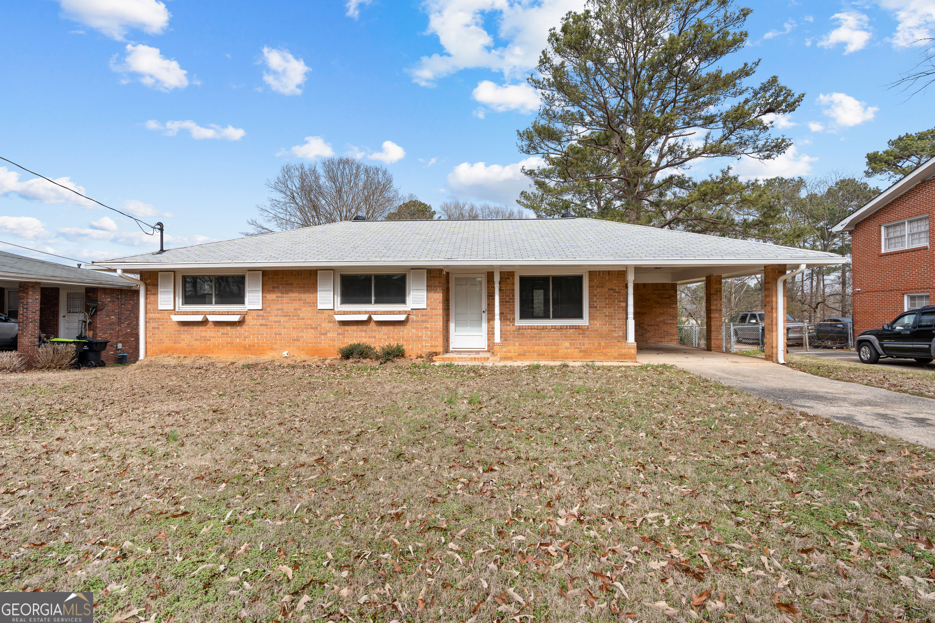 3548 Meadowview Court Rex GA 30273