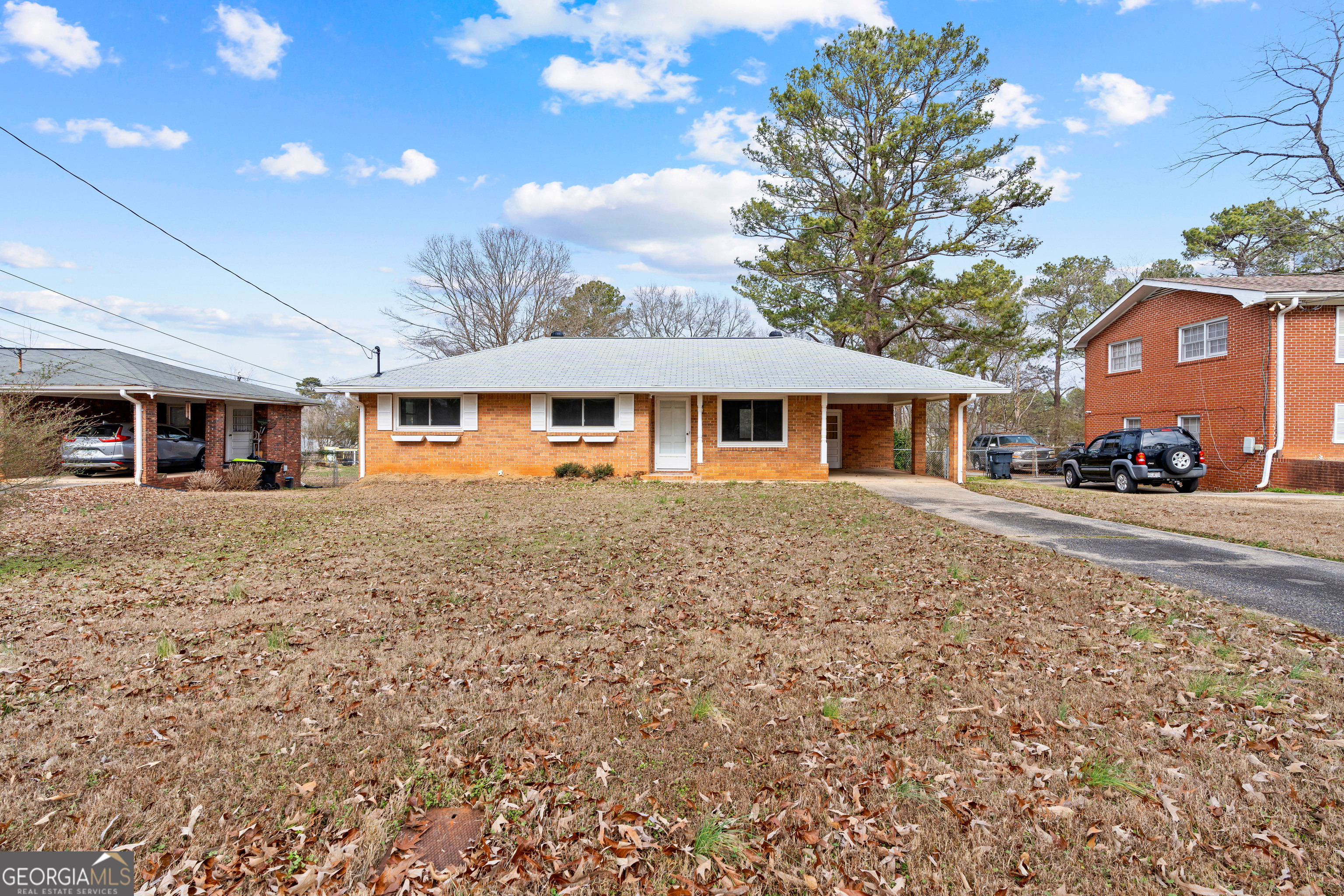 3548 Meadowview Court Rex GA 30273