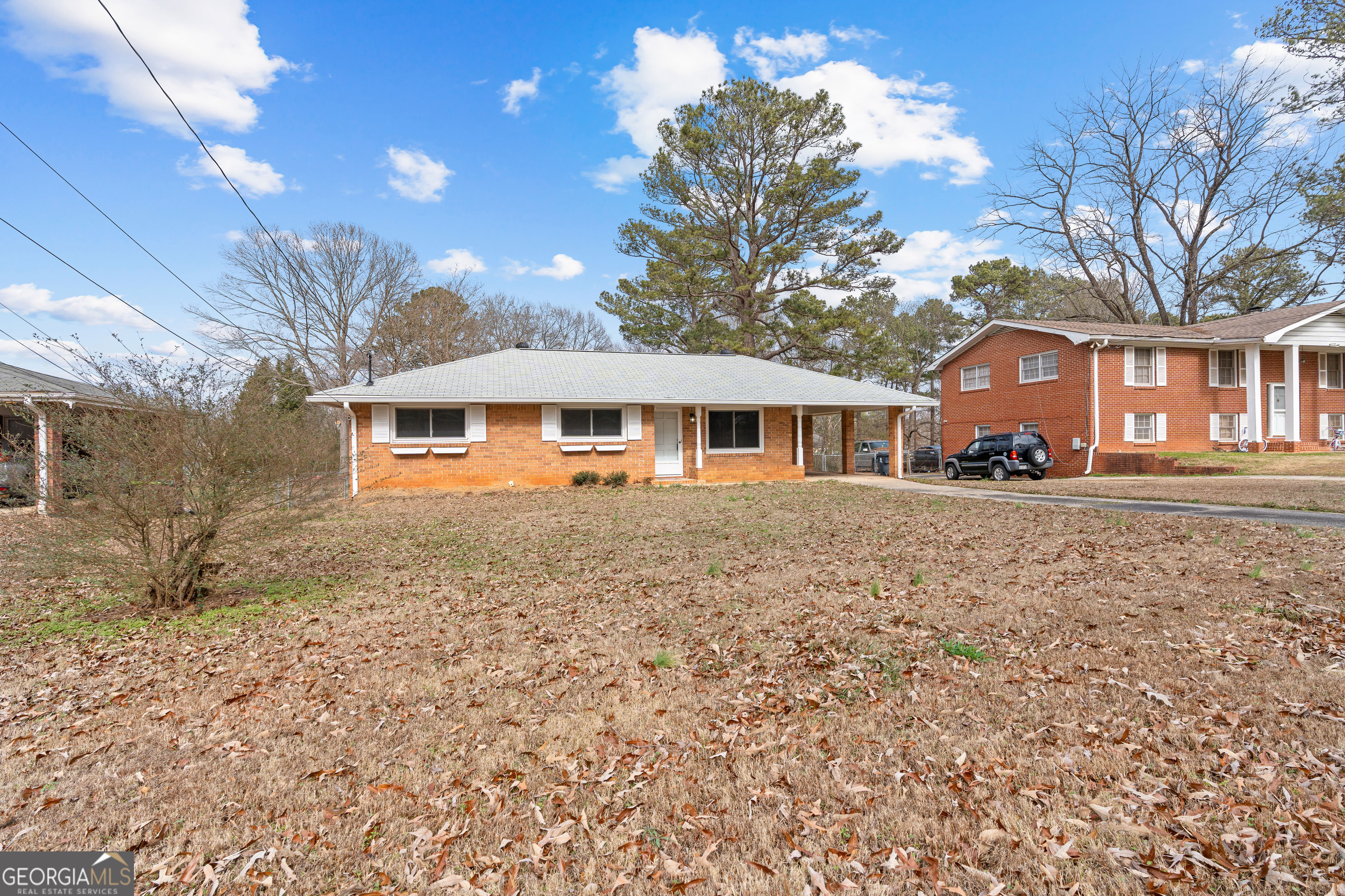 3548 Meadowview Court Rex GA 30273