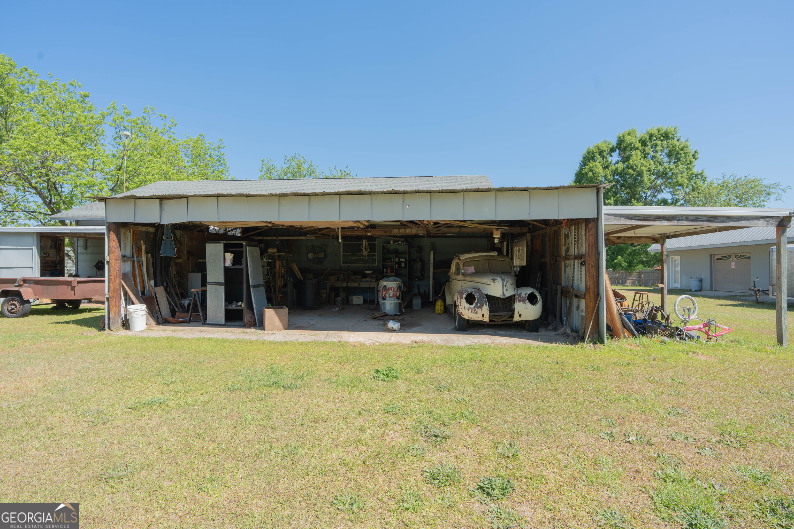 638 Smithville Church Road Warner Robins GA 31088