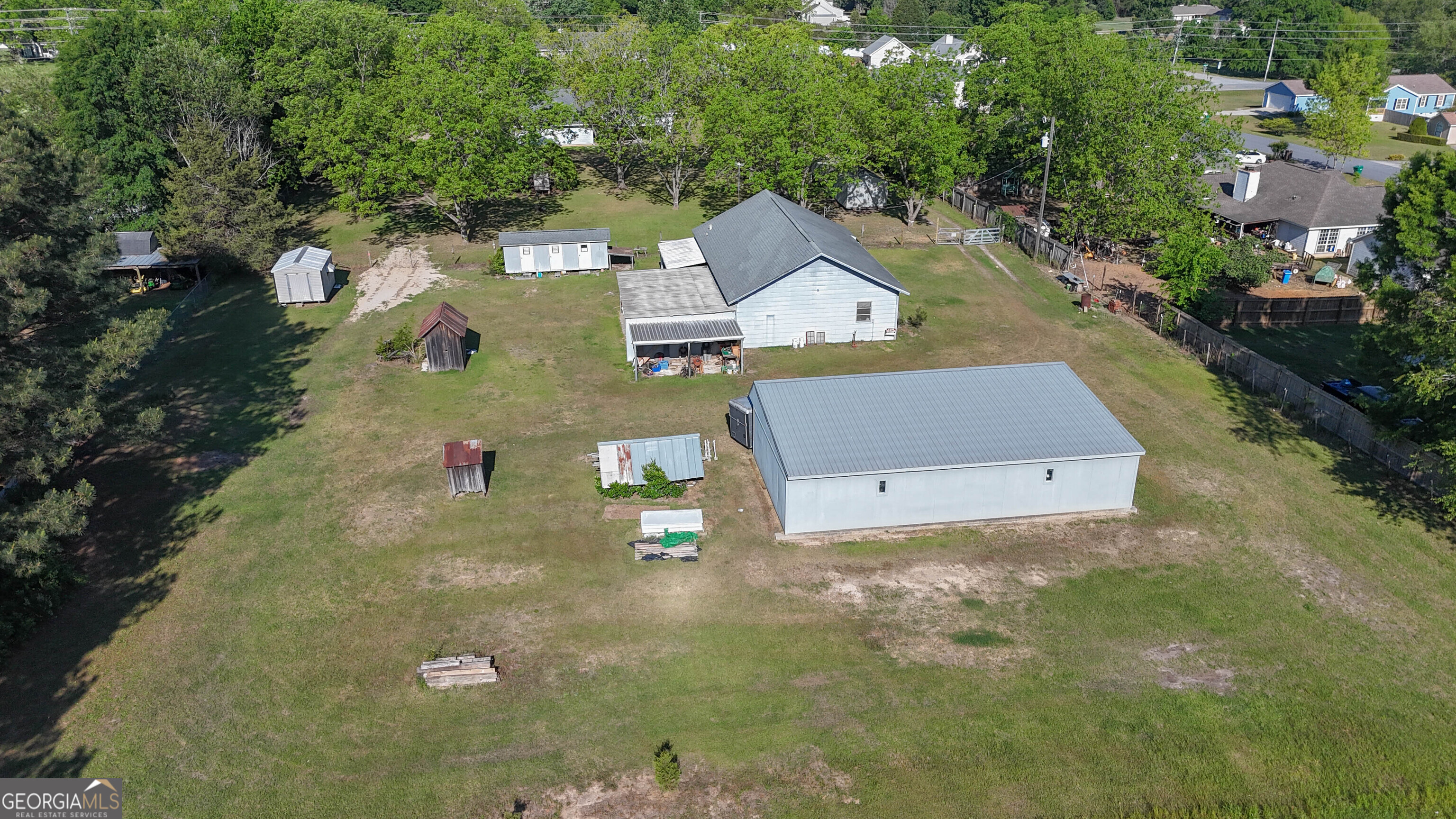 638 Smithville Church Road Warner Robins GA 31088