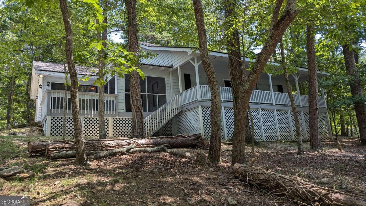 275 Lakewood Drive Waleska GA 30183