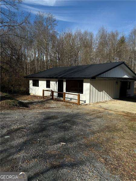 157 Old Loving Road Mineral Bluff GA 30559