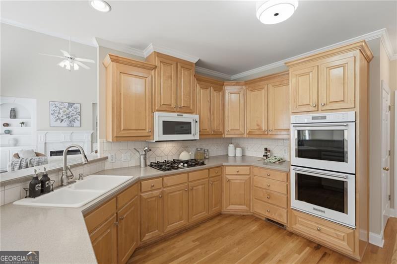6745 Preston Glen Drive Alpharetta GA 30005