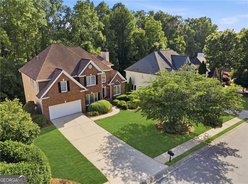 6745 Preston Glen Drive Alpharetta GA 30005